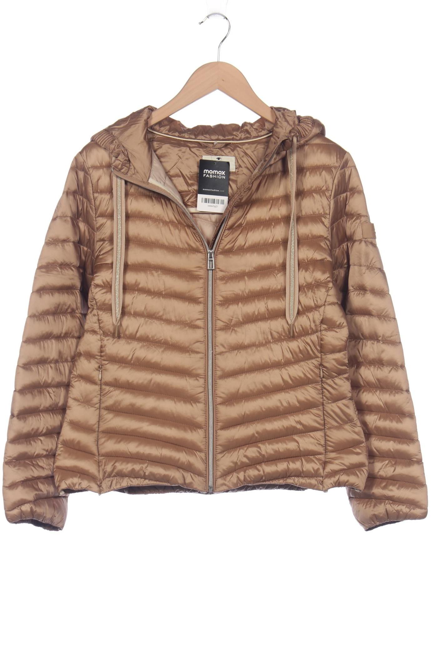 

Tom Tailor Damen Jacke, beige, Gr. 42