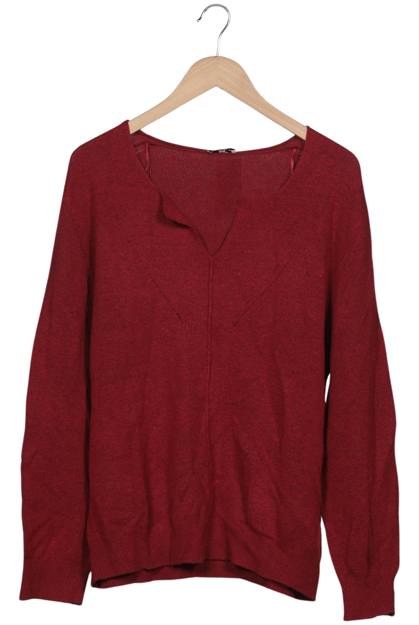 

Tom Tailor Damen Pullover, rot, Gr. 46