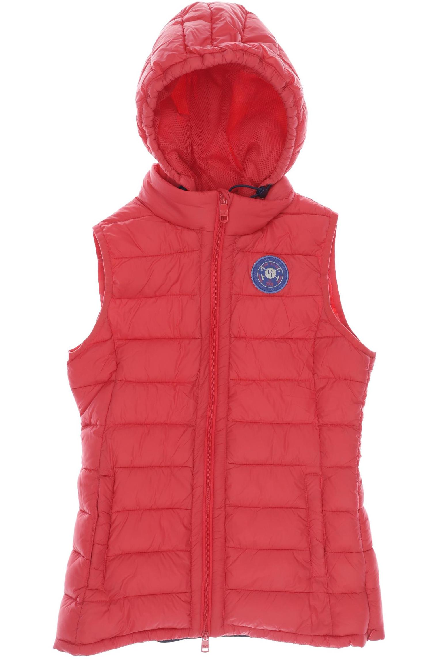 Thumbnail - Tom Tailor Damen Weste, rot, Gr. 32
