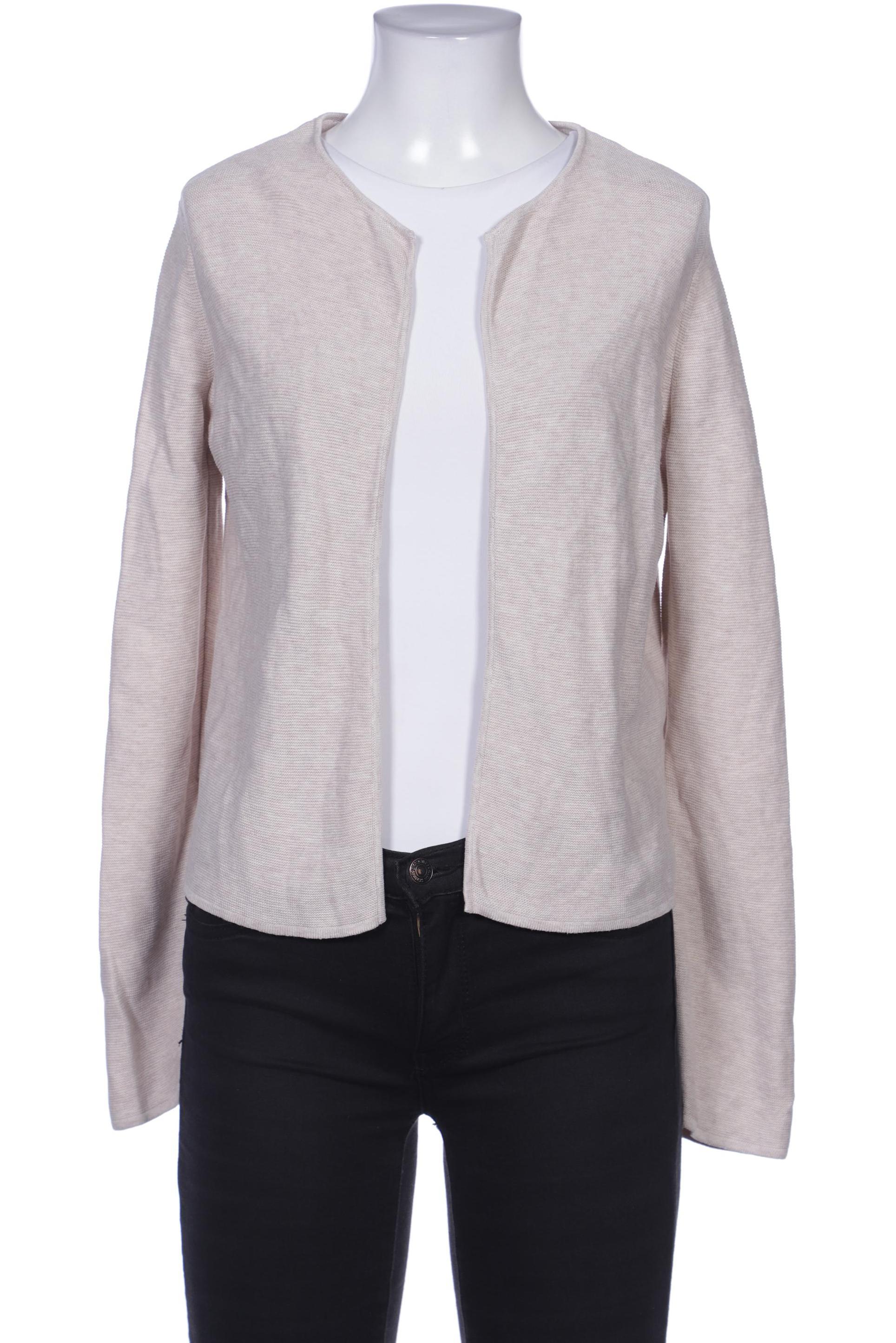 

Tom Tailor Damen Strickjacke, beige, Gr. 34