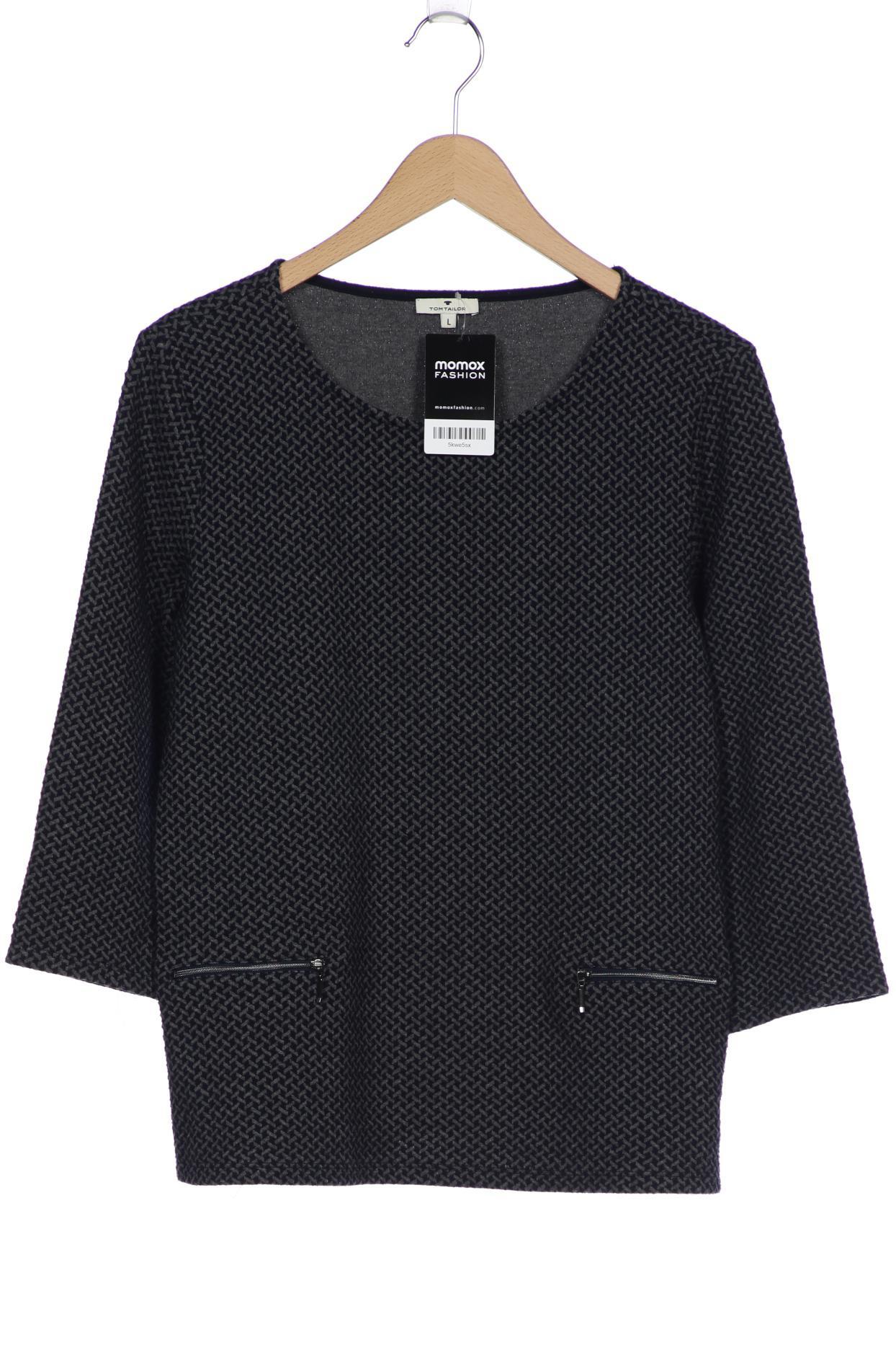 

Tom Tailor Damen Pullover, marineblau