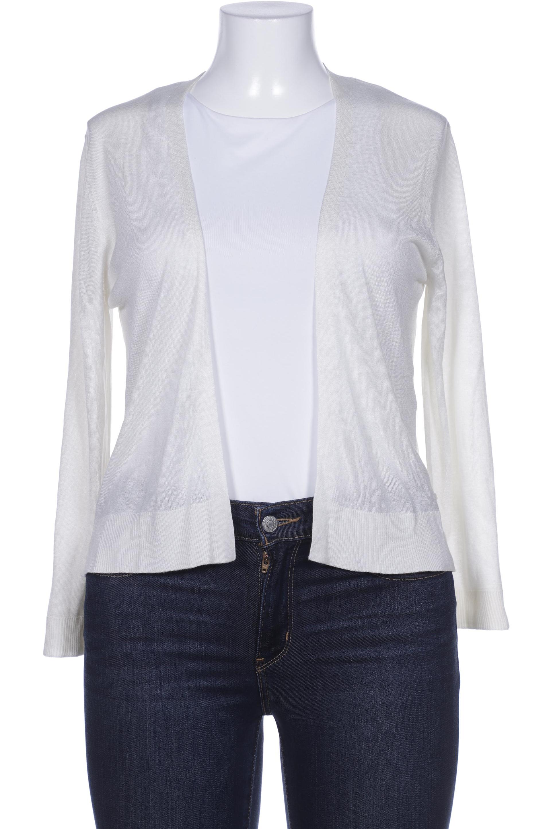

Tom Tailor Damen Strickjacke, cremeweiß