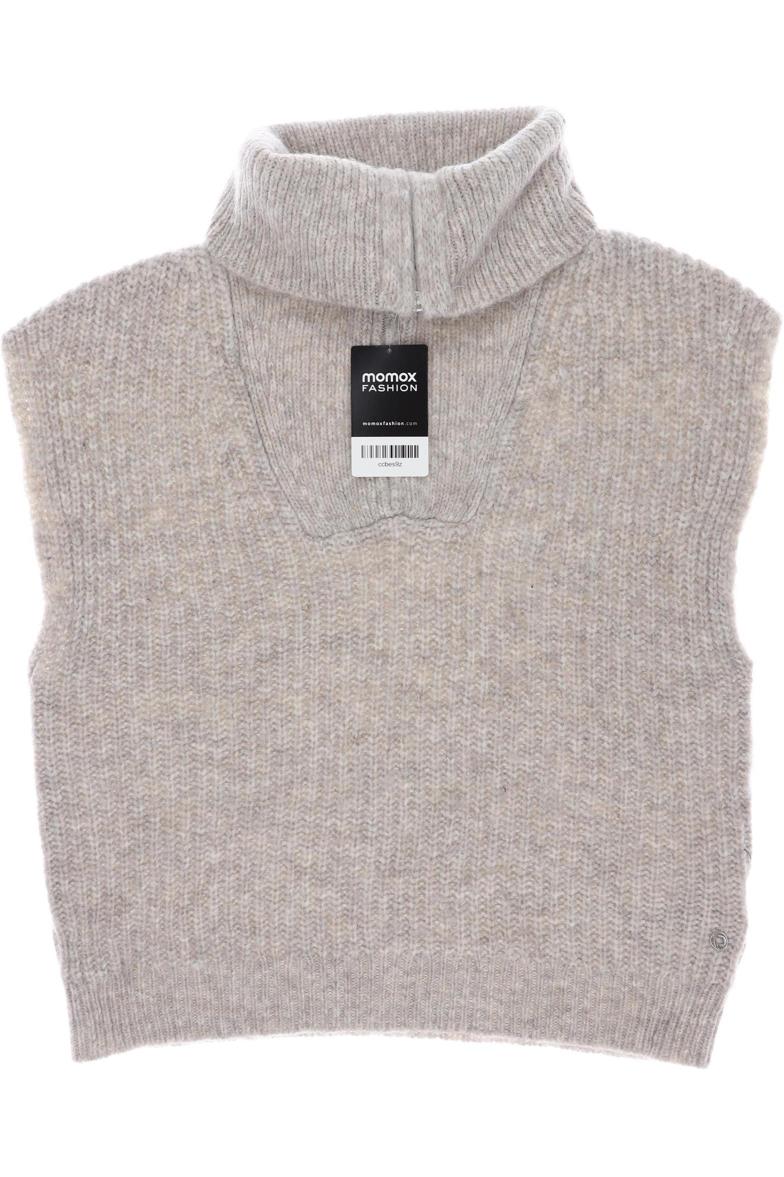 

Tom Tailor Damen Strickjacke, beige