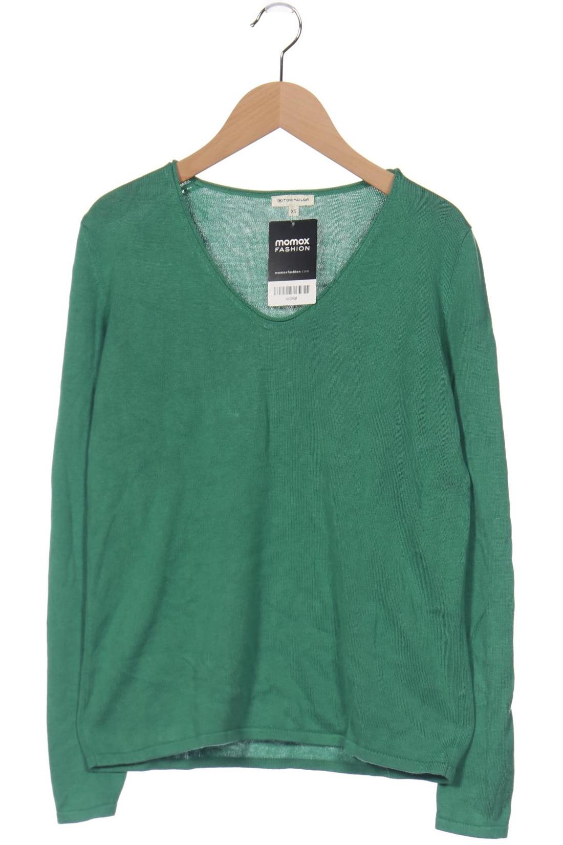 

Tom Tailor Damen Pullover, grün