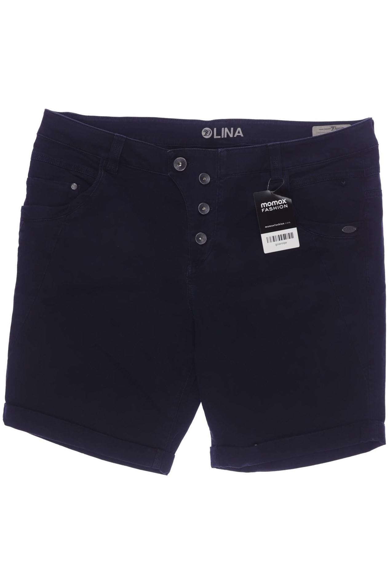 

Tom Tailor Damen Shorts, marineblau, Gr. 32