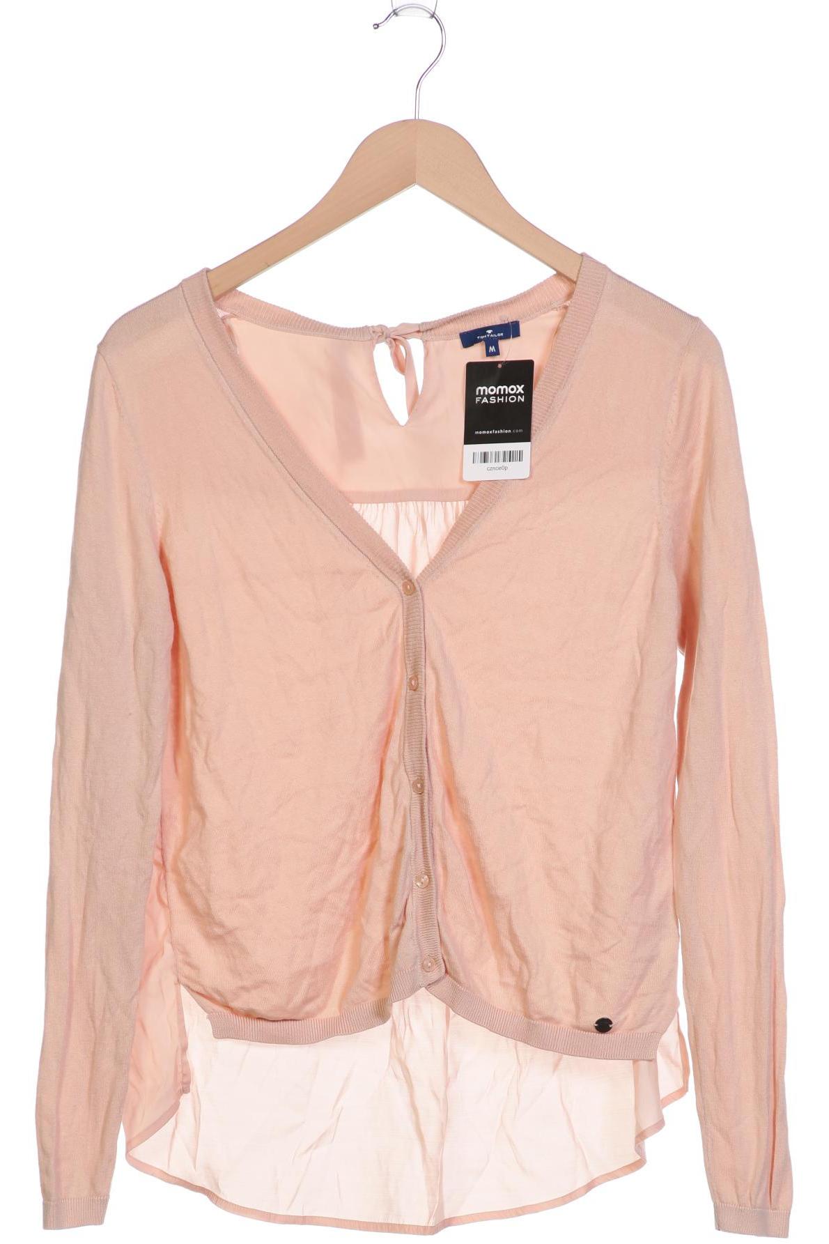 

Tom Tailor Damen Pullover, orange, Gr. 38