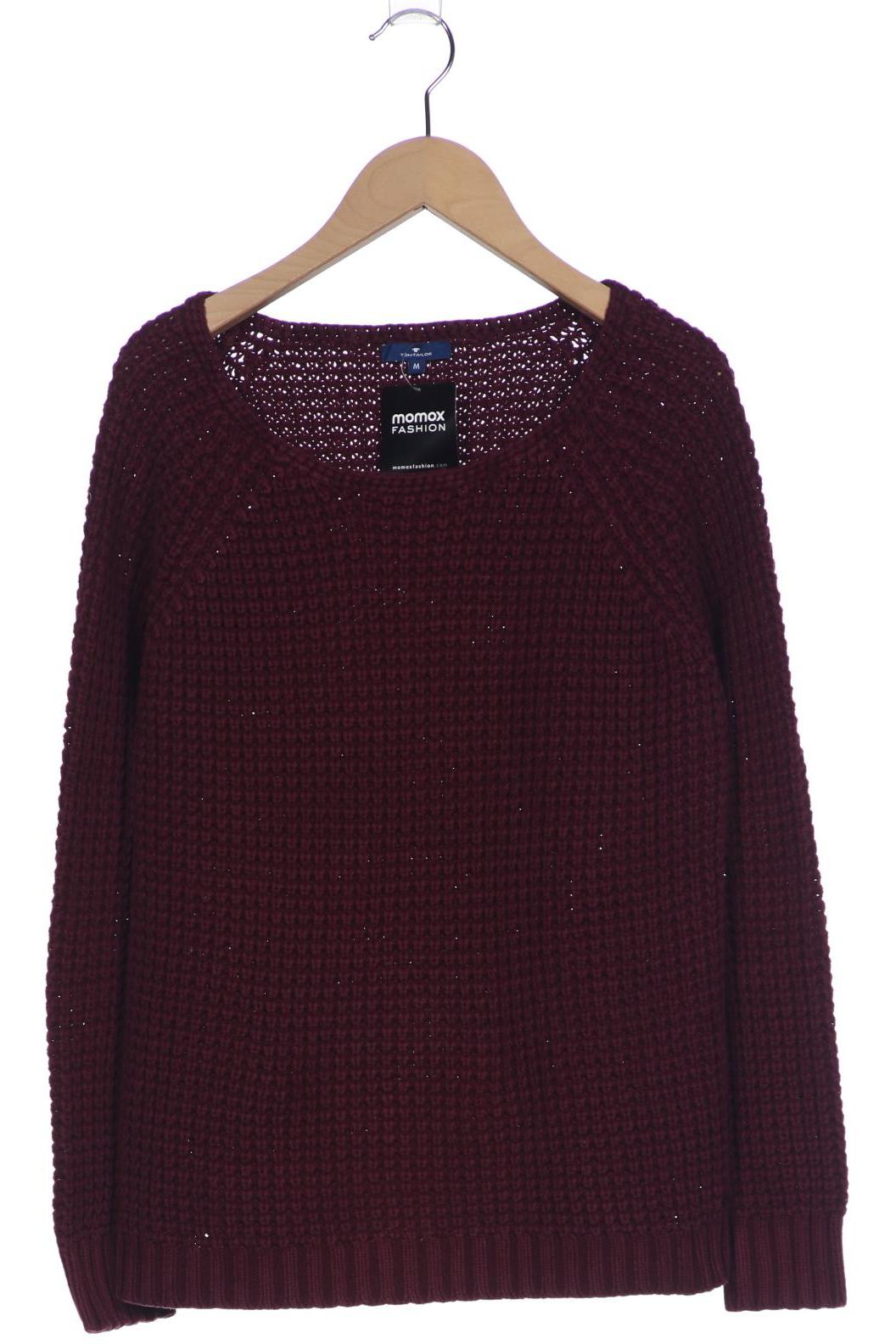 

Tom Tailor Damen Pullover, bordeaux, Gr. 38