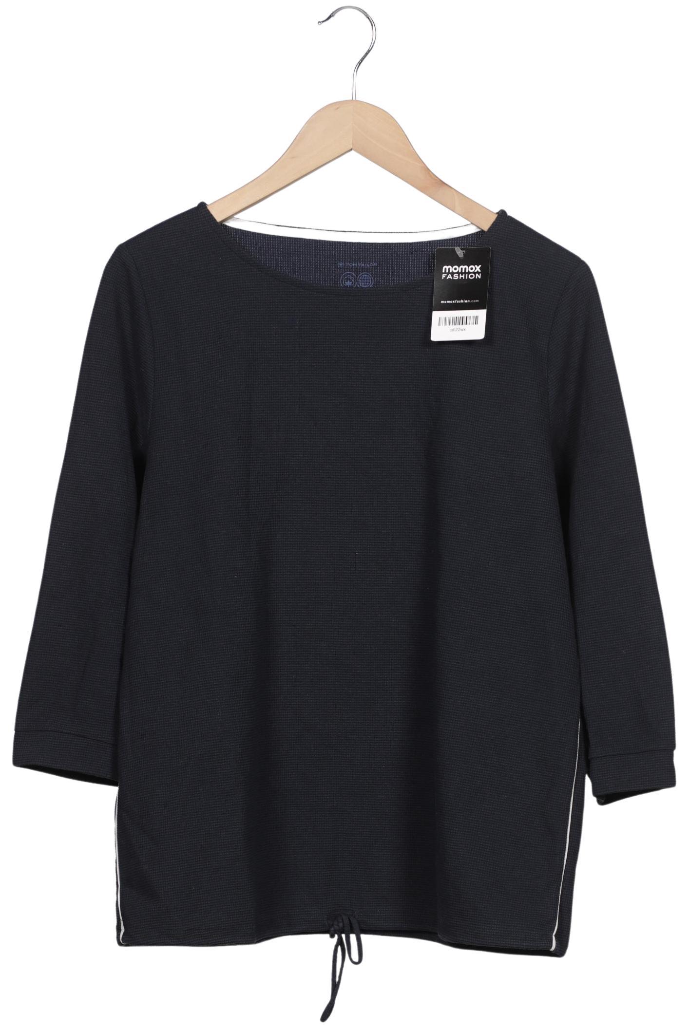 

Tom Tailor Damen Sweatshirt, marineblau, Gr. 44