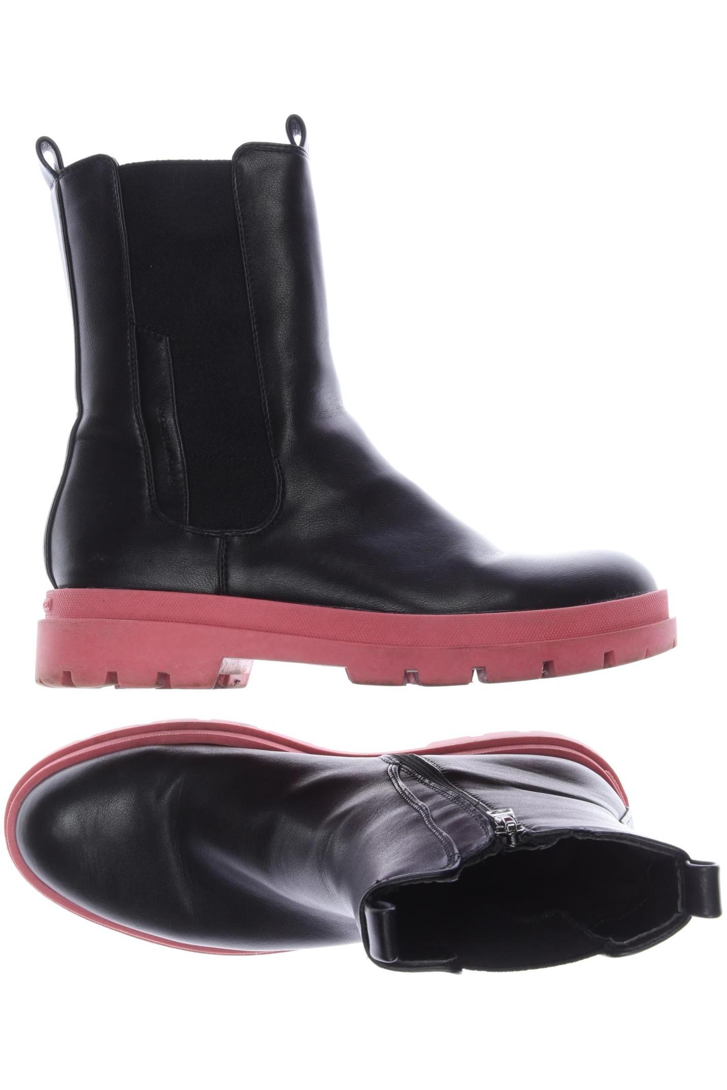 

Tom Tailor Damen Stiefelette, schwarz, Gr. 39