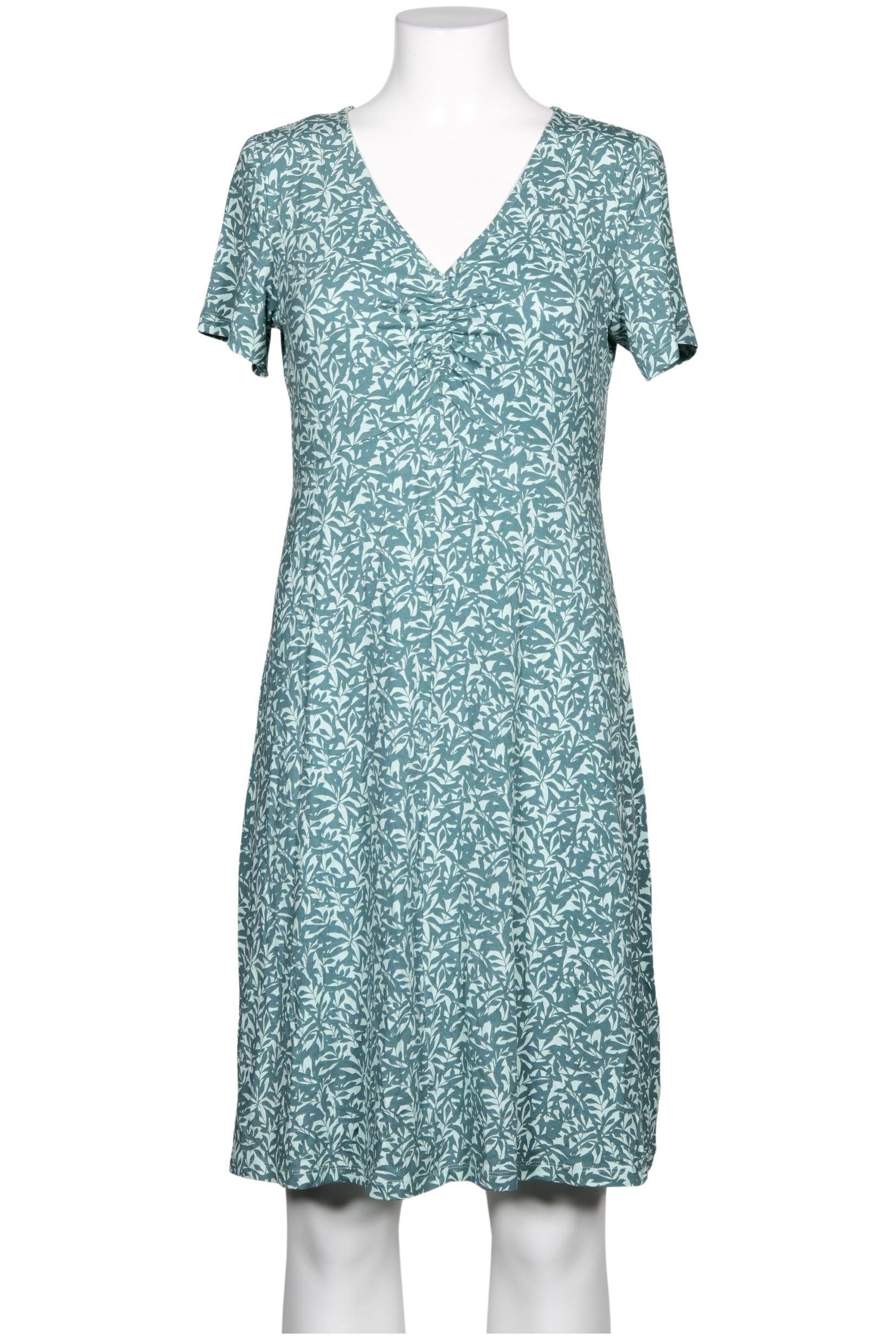 

Tom Tailor Damen Kleid, türkis, Gr. 40