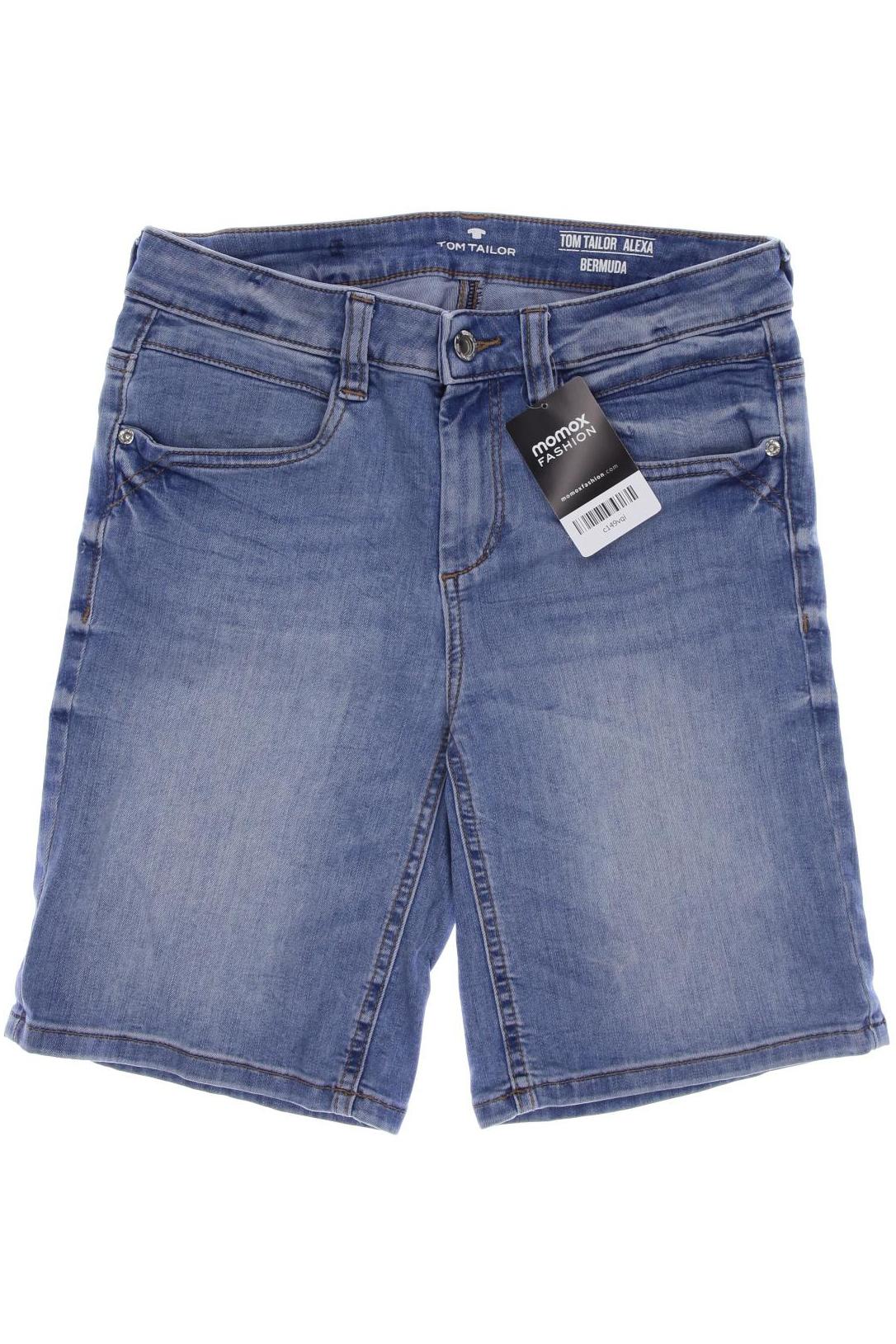 

Tom Tailor Damen Shorts, blau