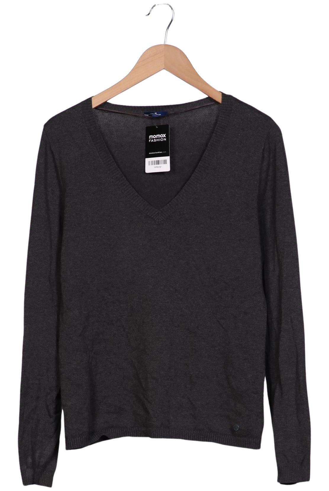 

Tom Tailor Damen Pullover, grau, Gr. 38