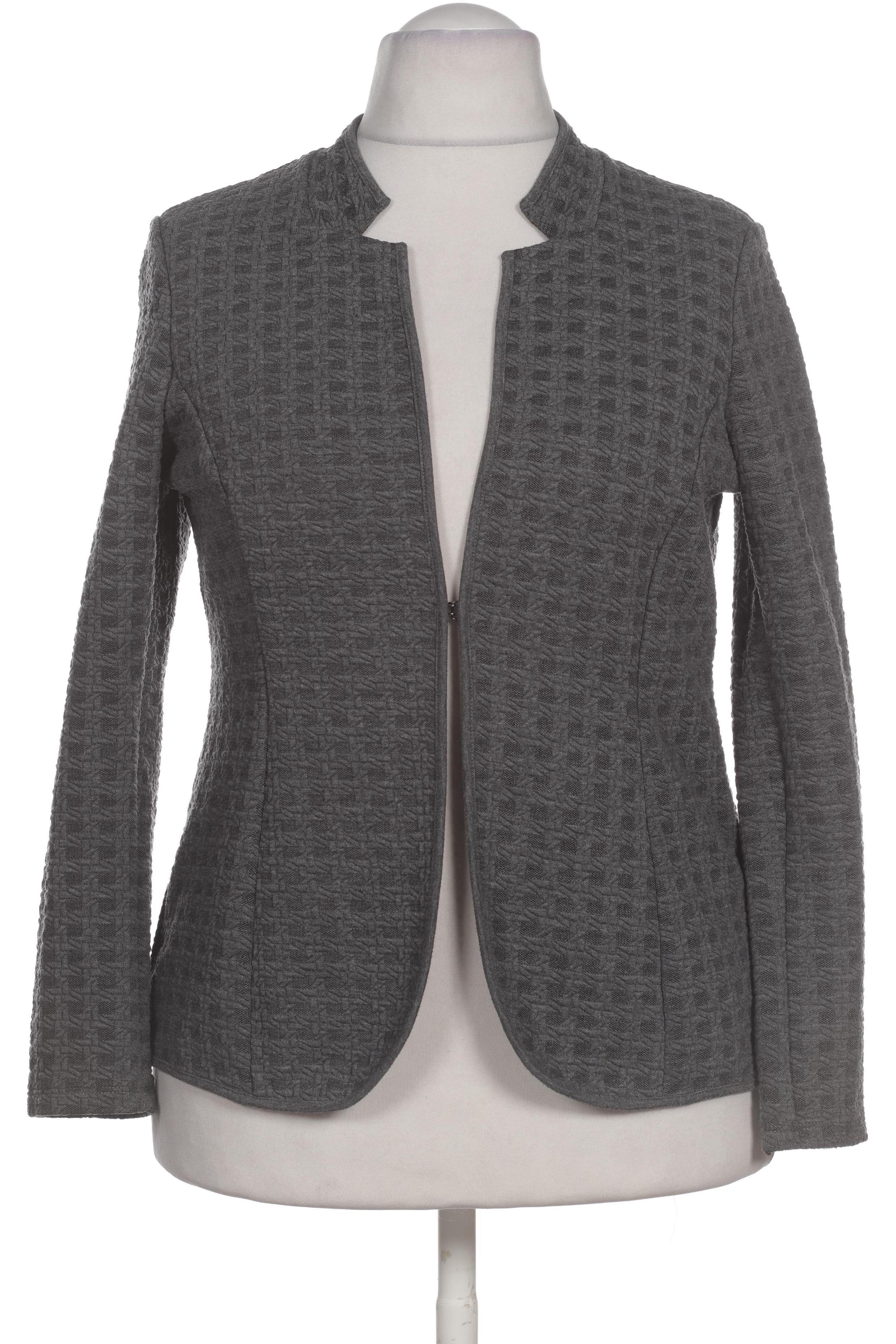 

Tom Tailor Damen Blazer, grau, Gr. 46