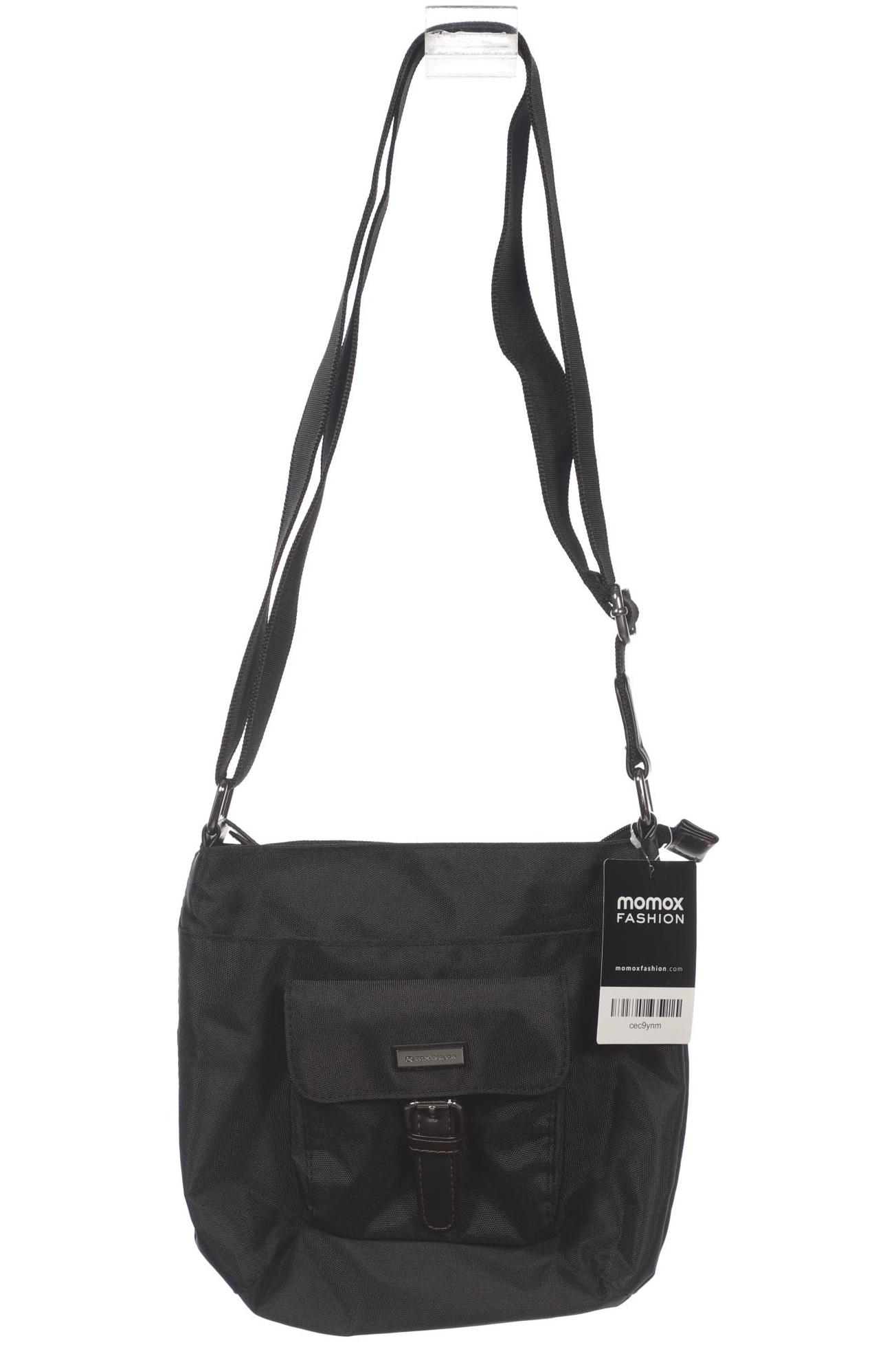 

Tom Tailor Damen Handtasche, schwarz