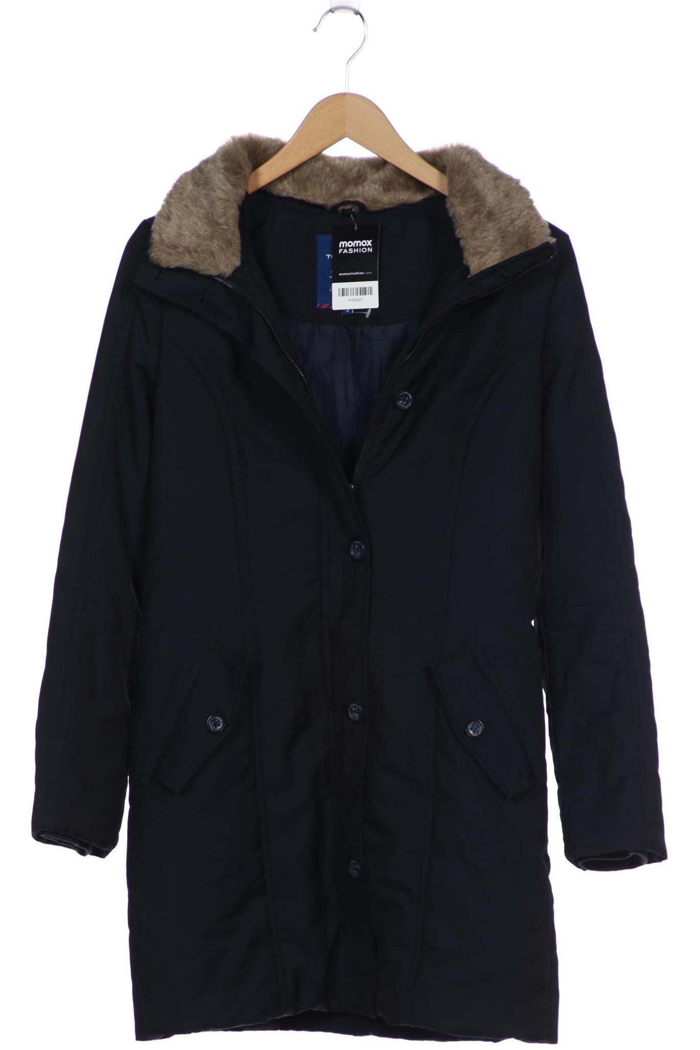 

Tom Tailor Damen Mantel, marineblau