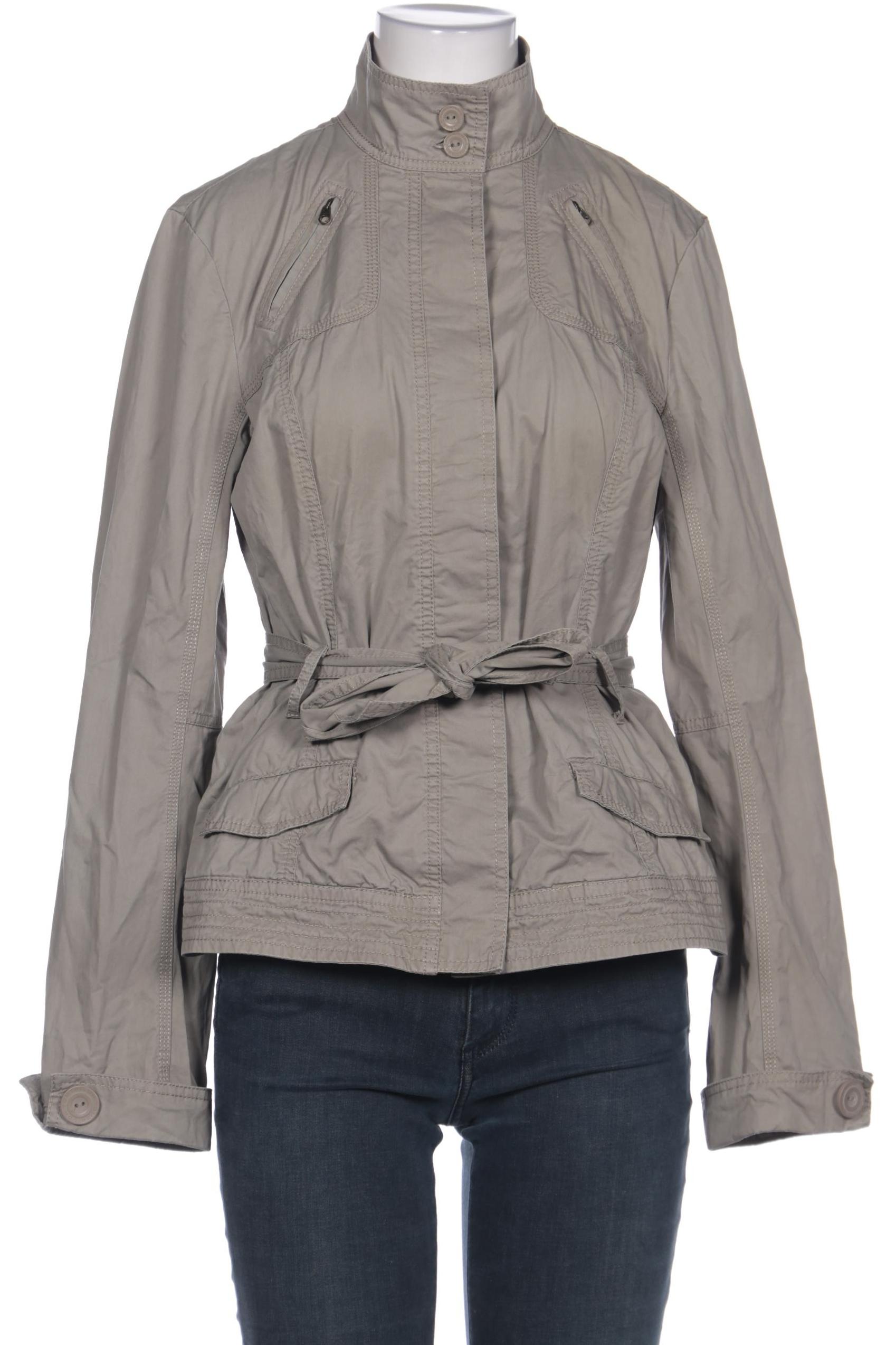 

Tom Tailor Damen Jacke, grau