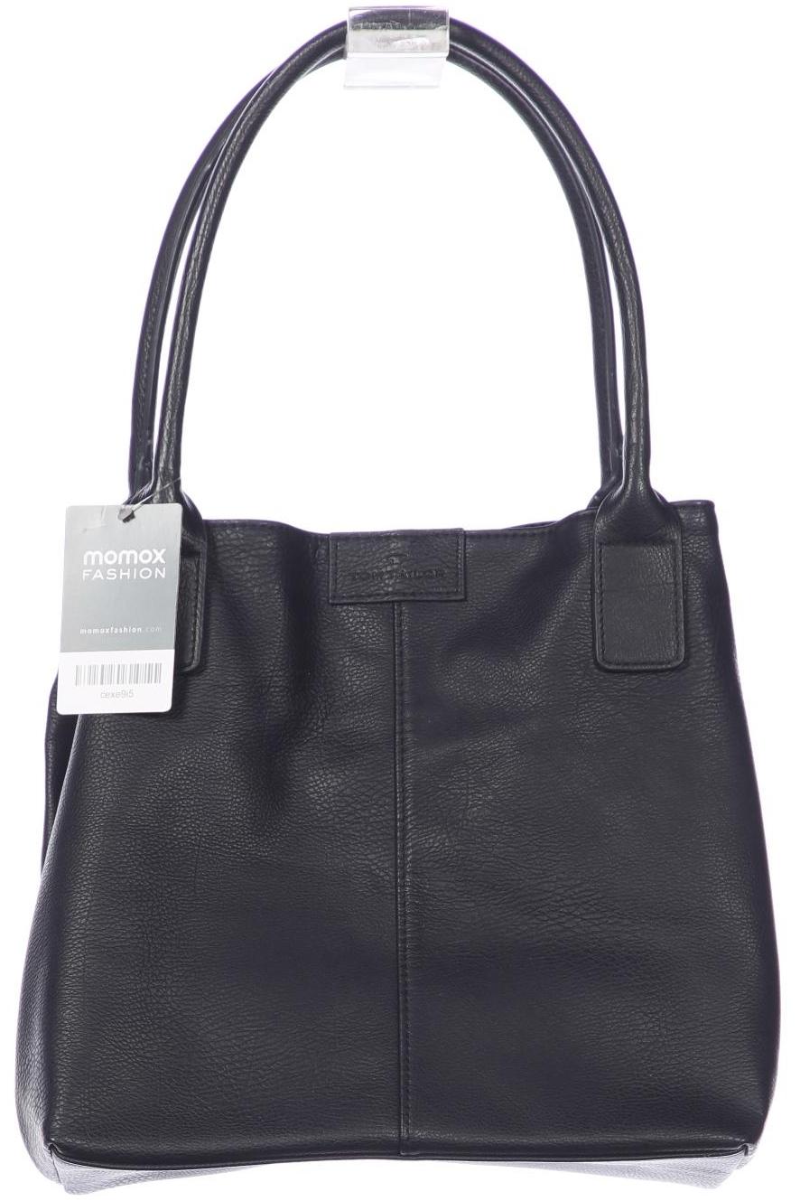 

Tom Tailor Damen Handtasche, marineblau, Gr.