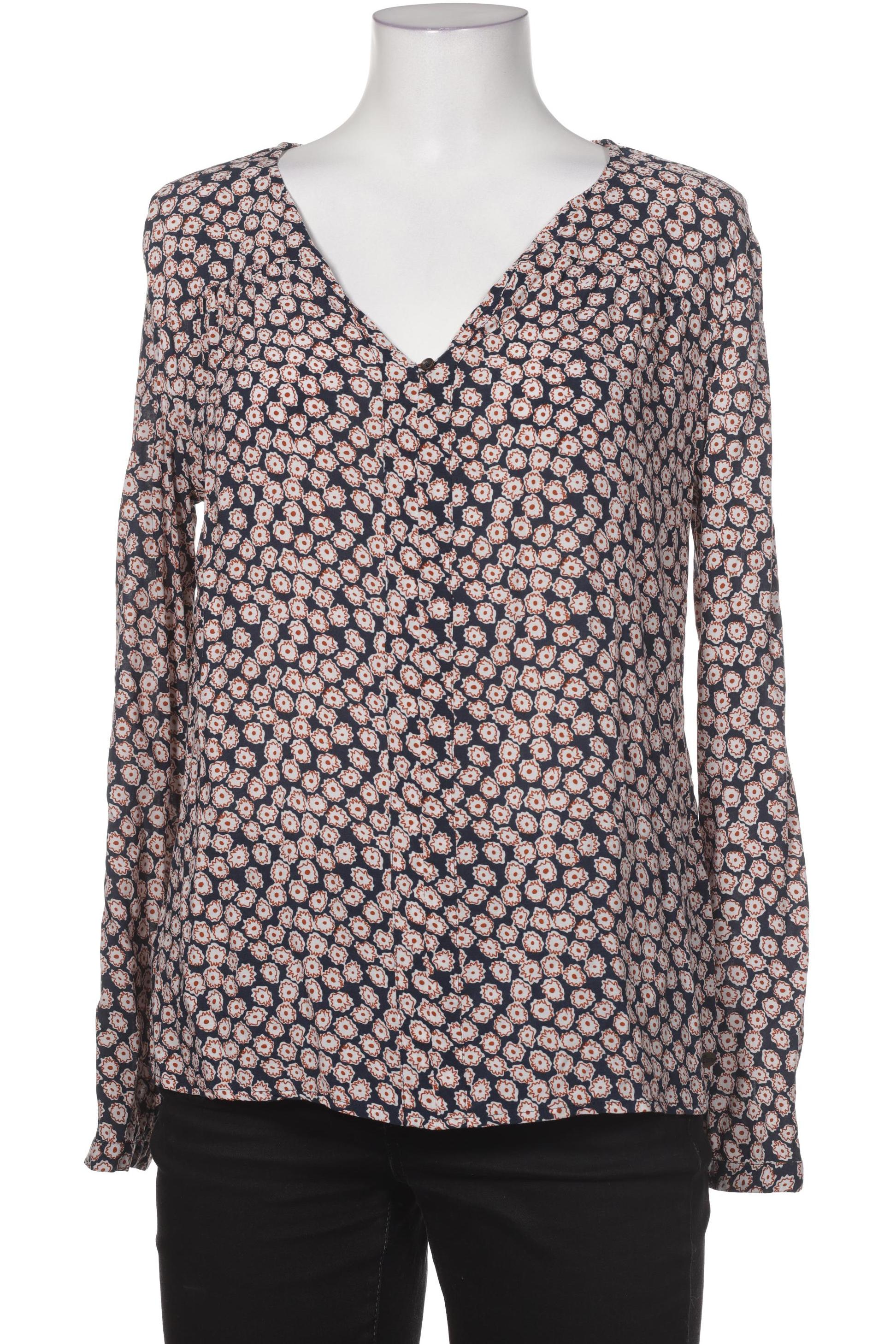

Tom Tailor Damen Bluse, blau, Gr. 42