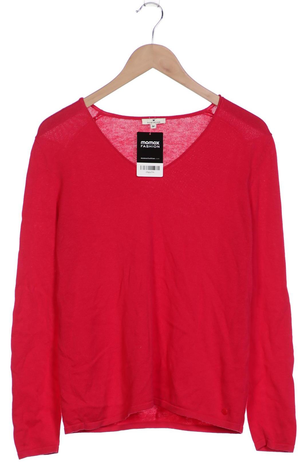 

Tom Tailor Damen Pullover, pink, Gr. 38