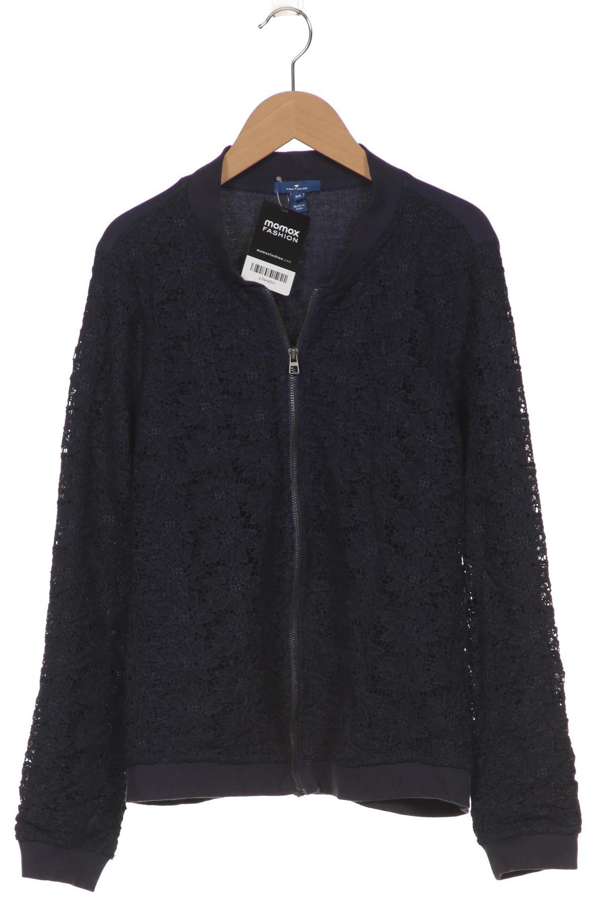 

Tom Tailor Damen Jacke, marineblau, Gr. 36