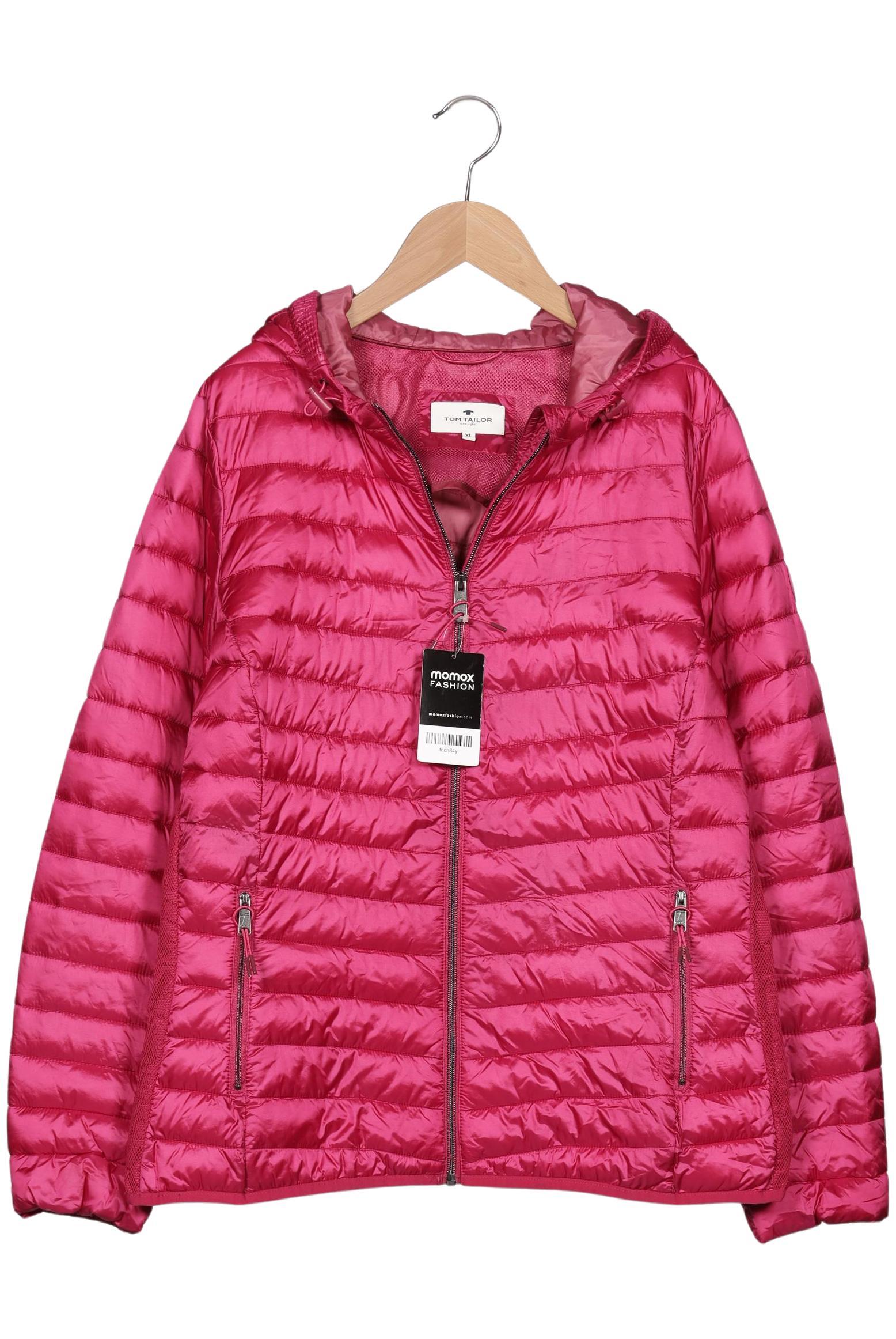 

Tom Tailor Damen Jacke, pink, Gr. 44