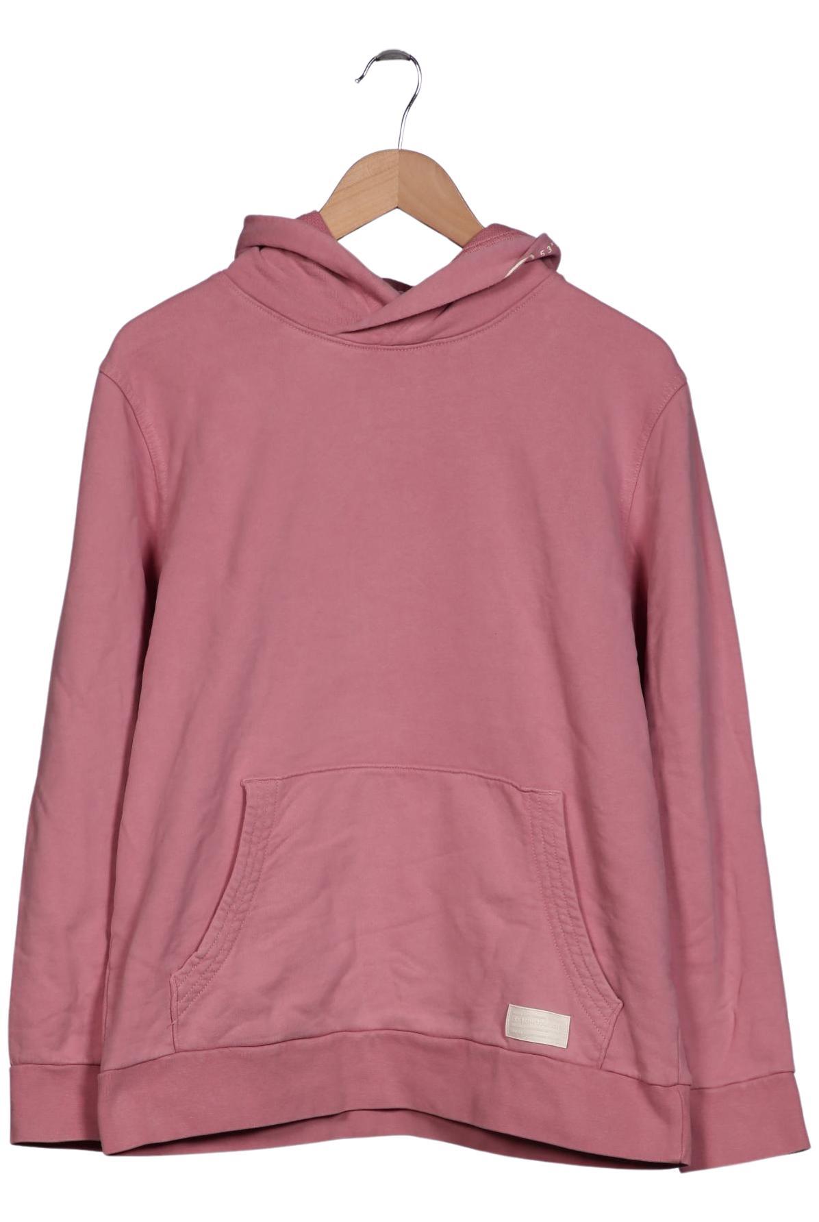 

Tom Tailor Damen Kapuzenpullover, pink, Gr. 44