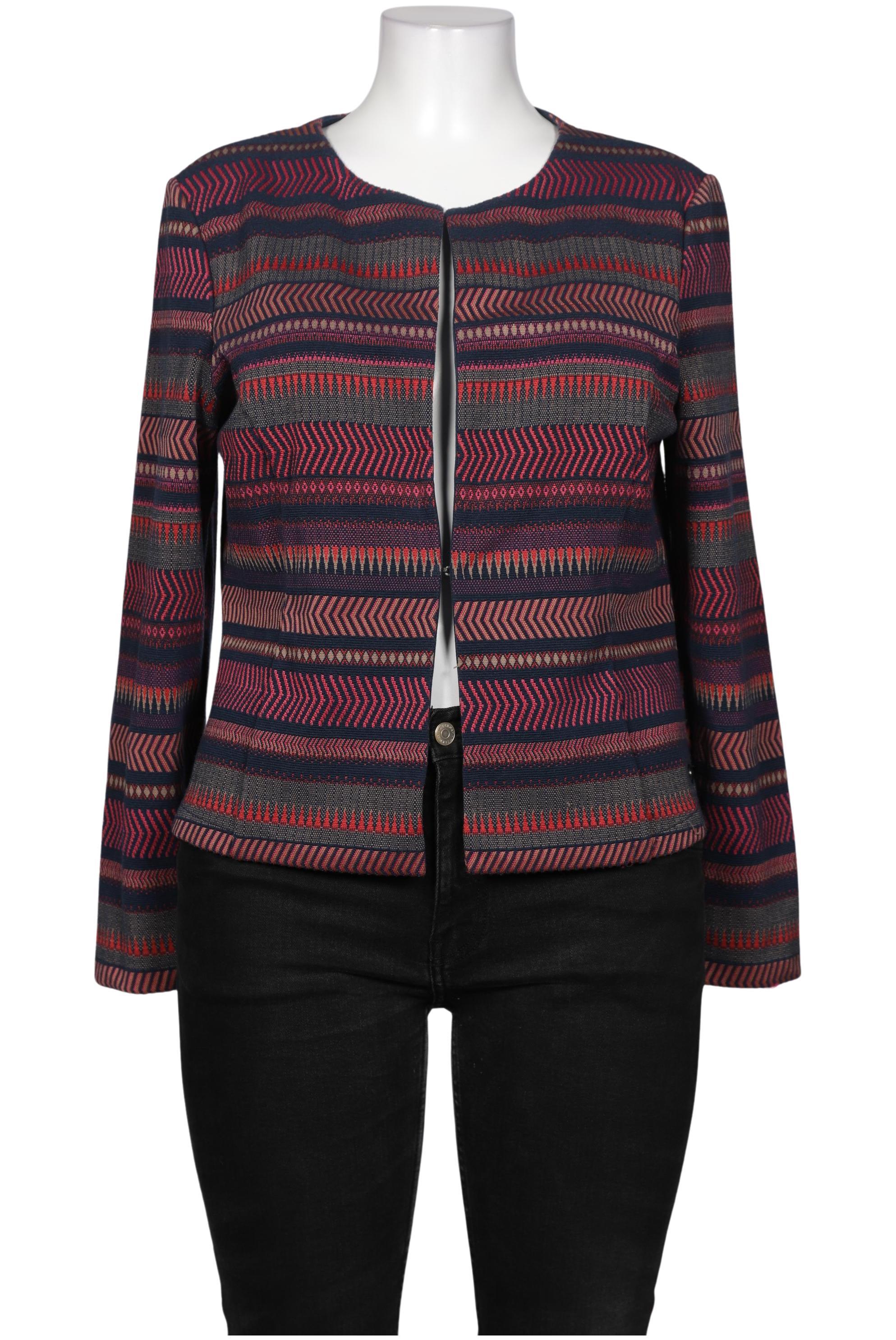 

Tom Tailor Damen Blazer, mehrfarbig, Gr. 46