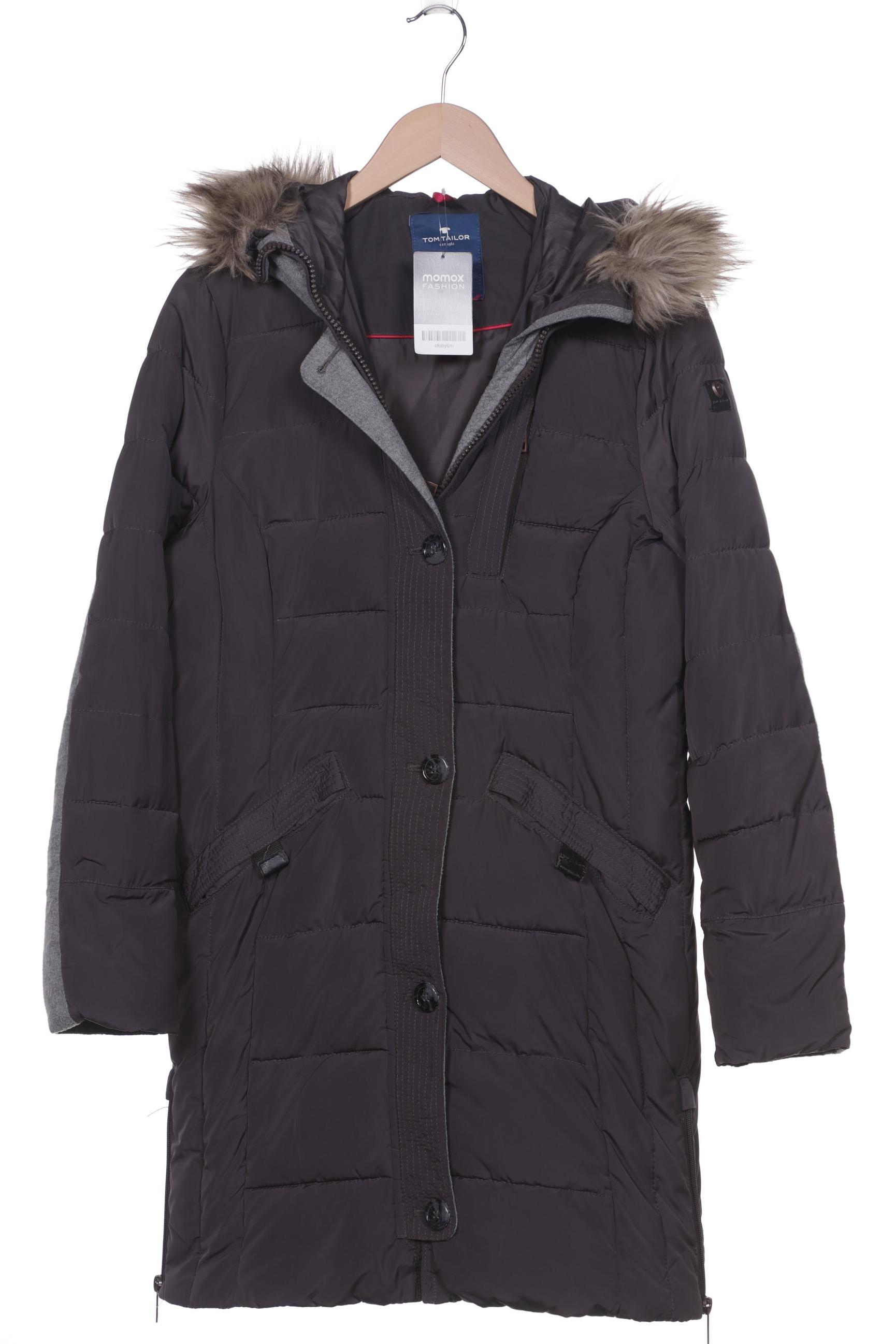 

Tom Tailor Damen Mantel, grau