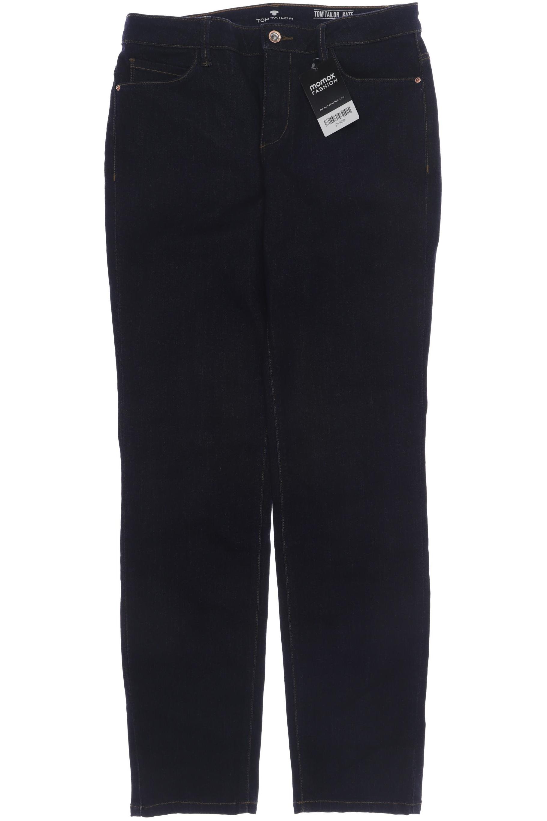 

Tom Tailor Damen Jeans, marineblau