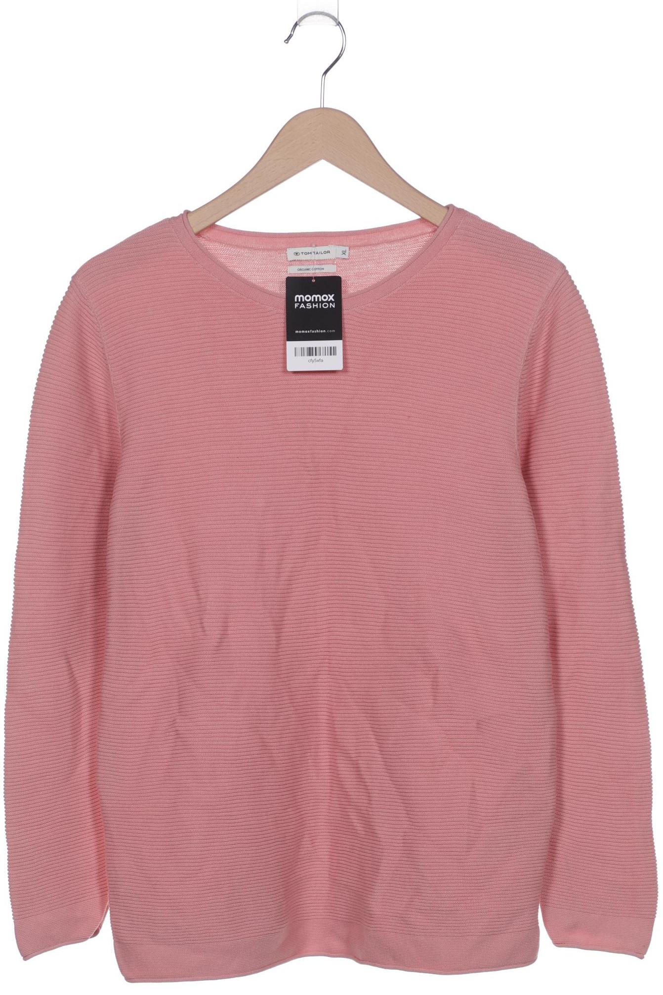 

Tom Tailor Damen Pullover, pink, Gr. 44