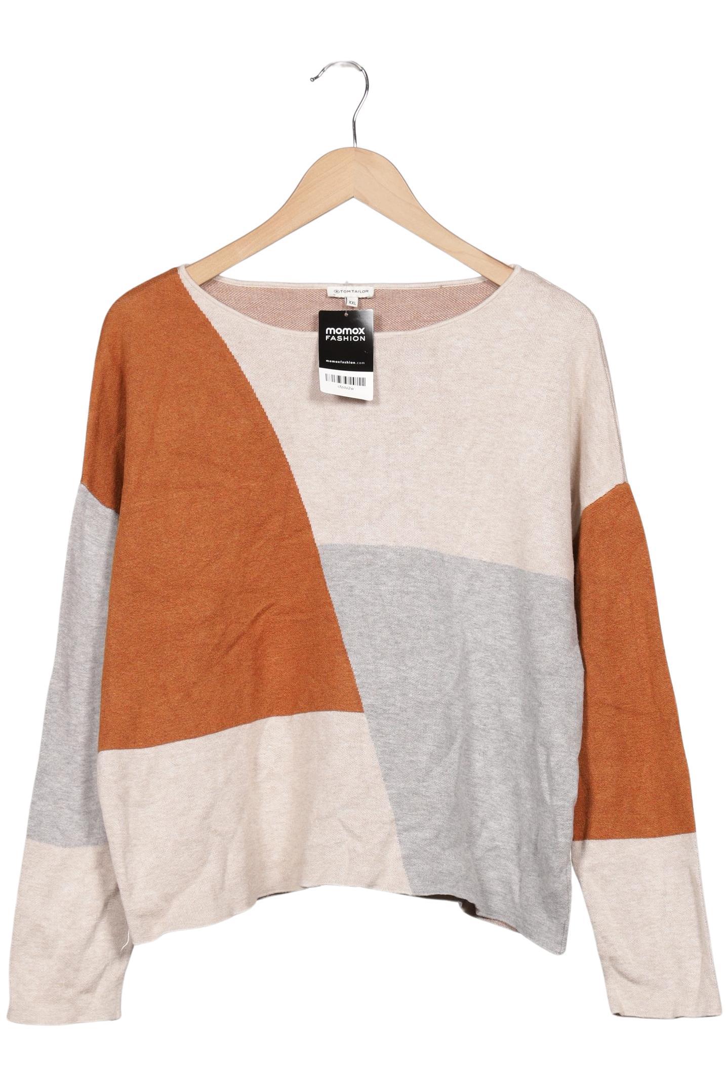 

Tom Tailor Damen Pullover, mehrfarbig, Gr. 46