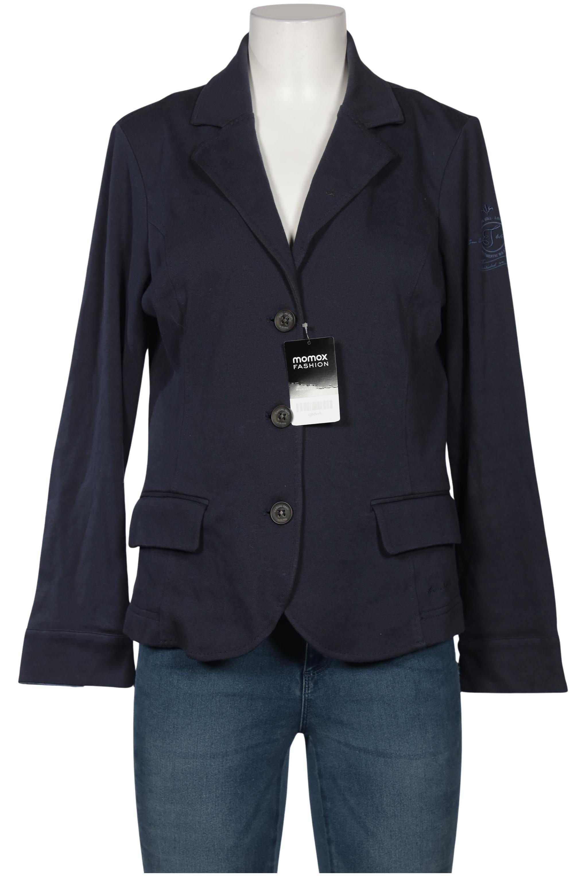 

Tom Tailor Damen Blazer, marineblau, Gr. 42
