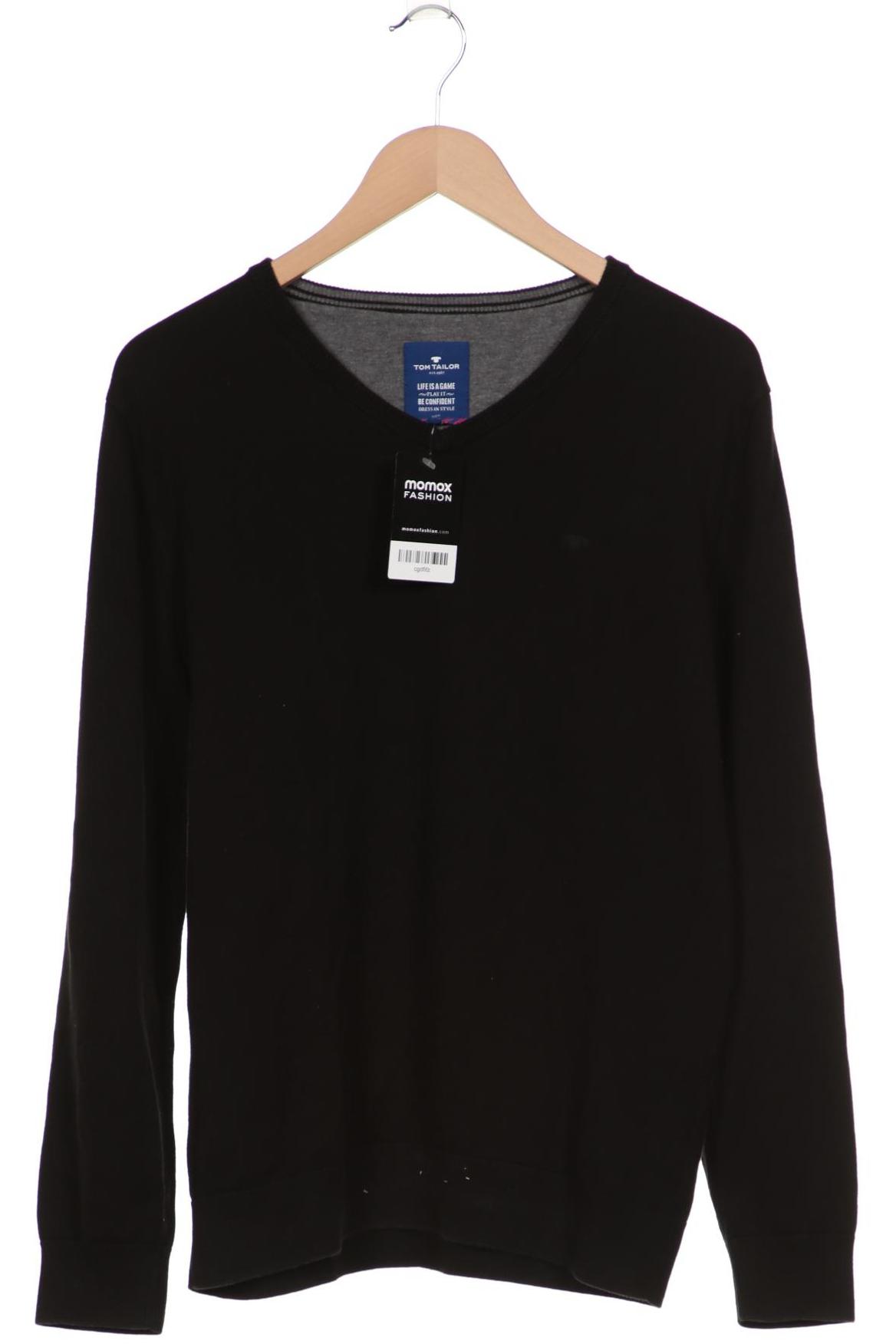 

Tom Tailor Damen Pullover, schwarz