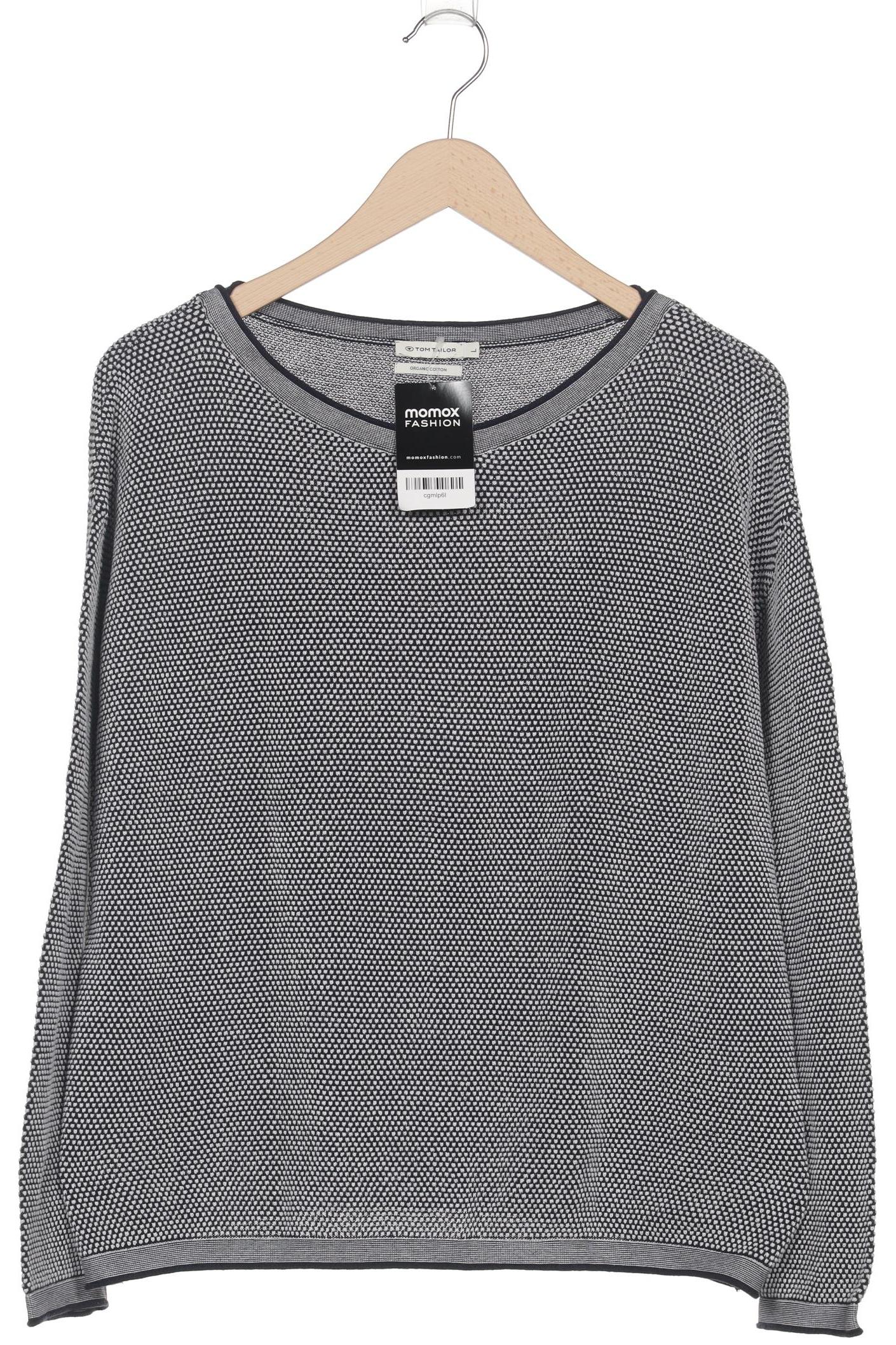

Tom Tailor Damen Pullover, marineblau, Gr. 42