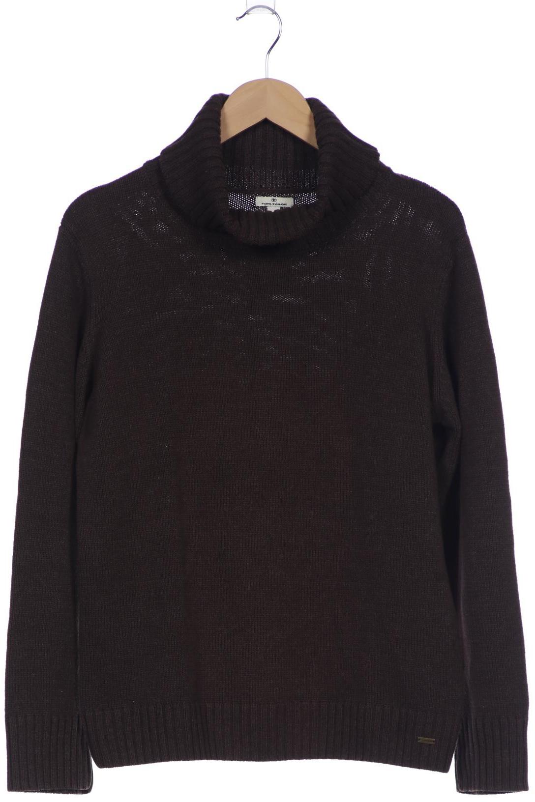 

Tom Tailor Damen Pullover, braun, Gr. 46