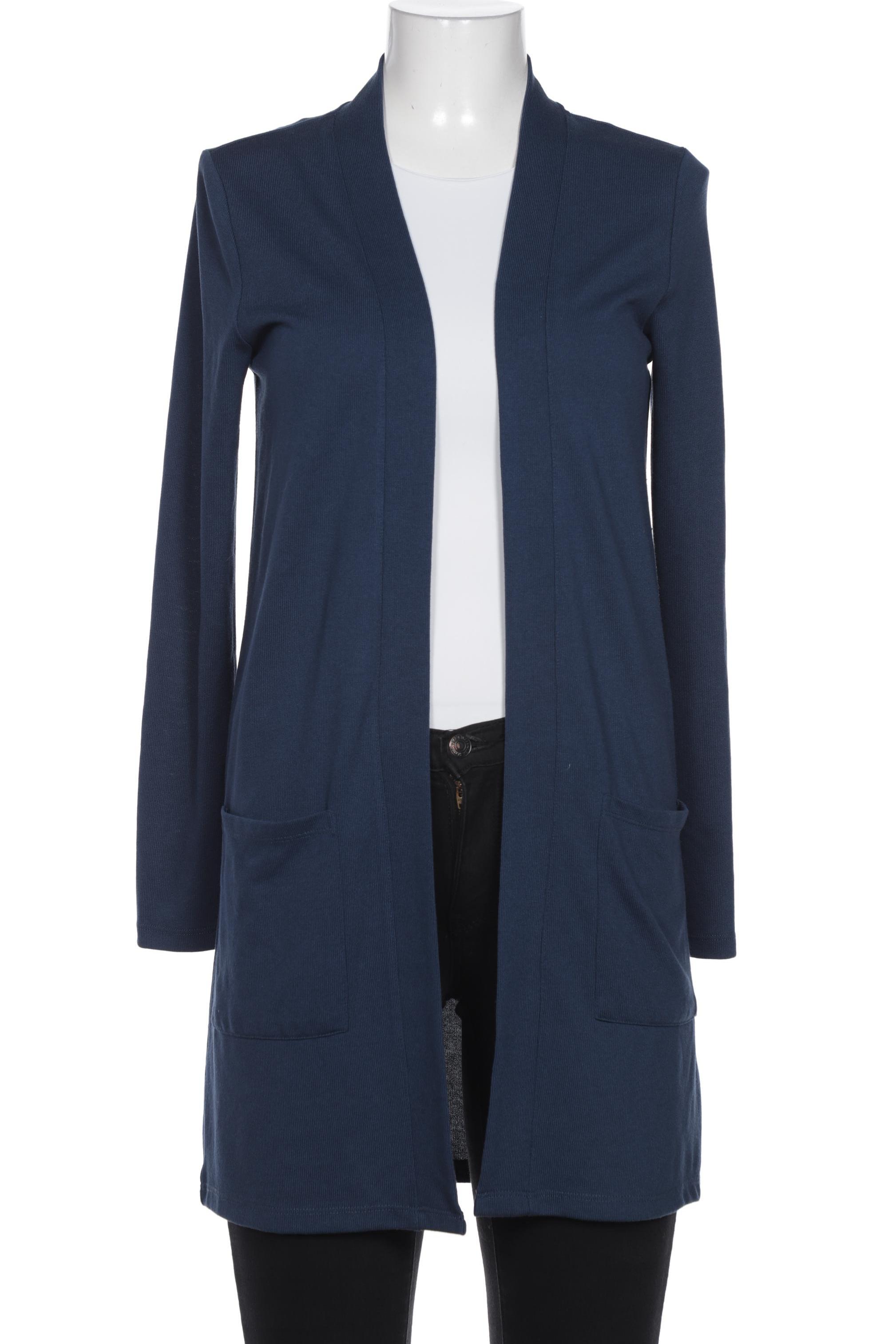 

Tom Tailor Damen Strickjacke, marineblau