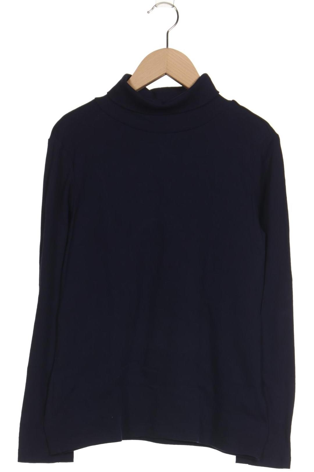 

Tom Tailor Damen Langarmshirt, marineblau, Gr. 36