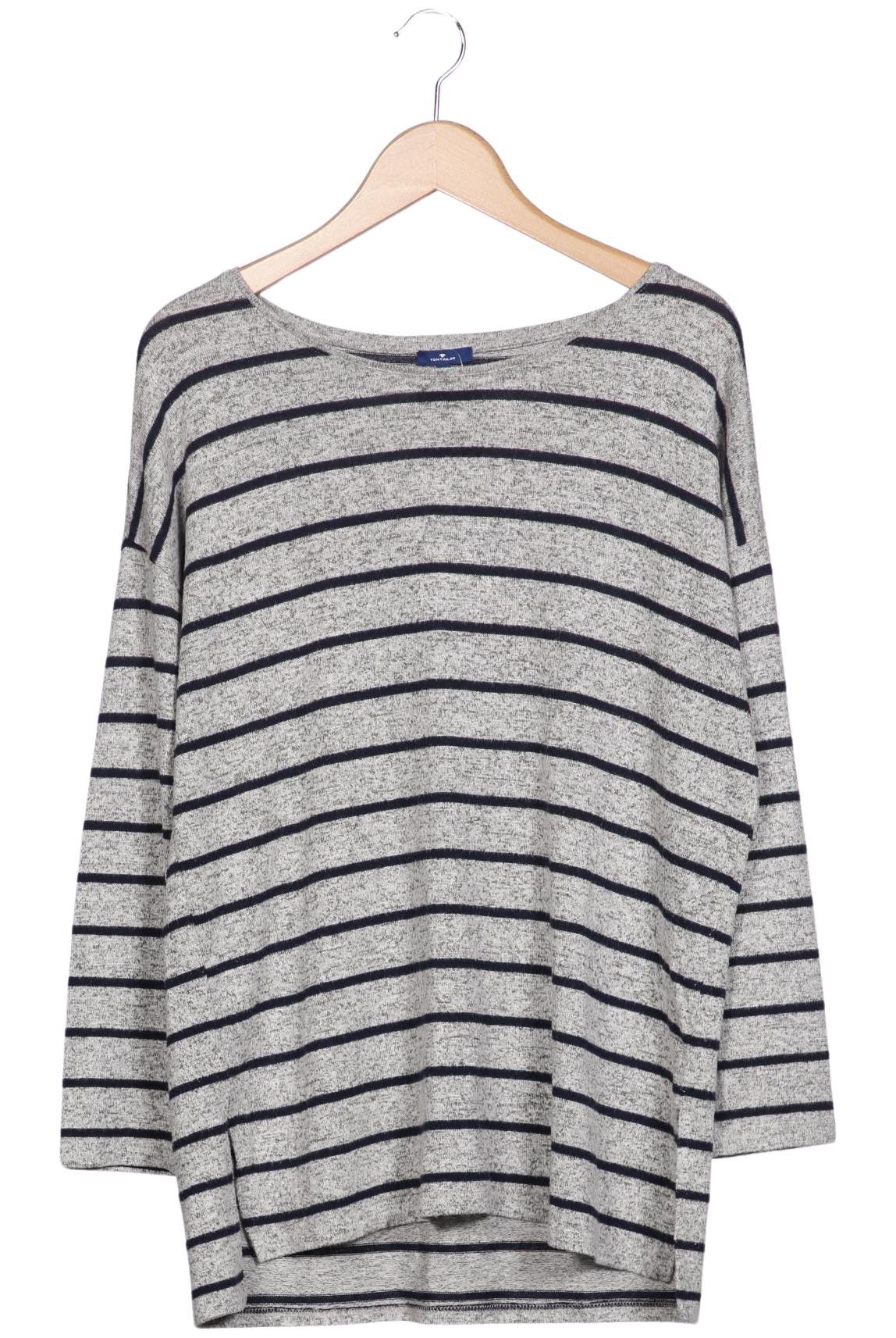 

Tom Tailor Damen Pullover, grau, Gr. 38