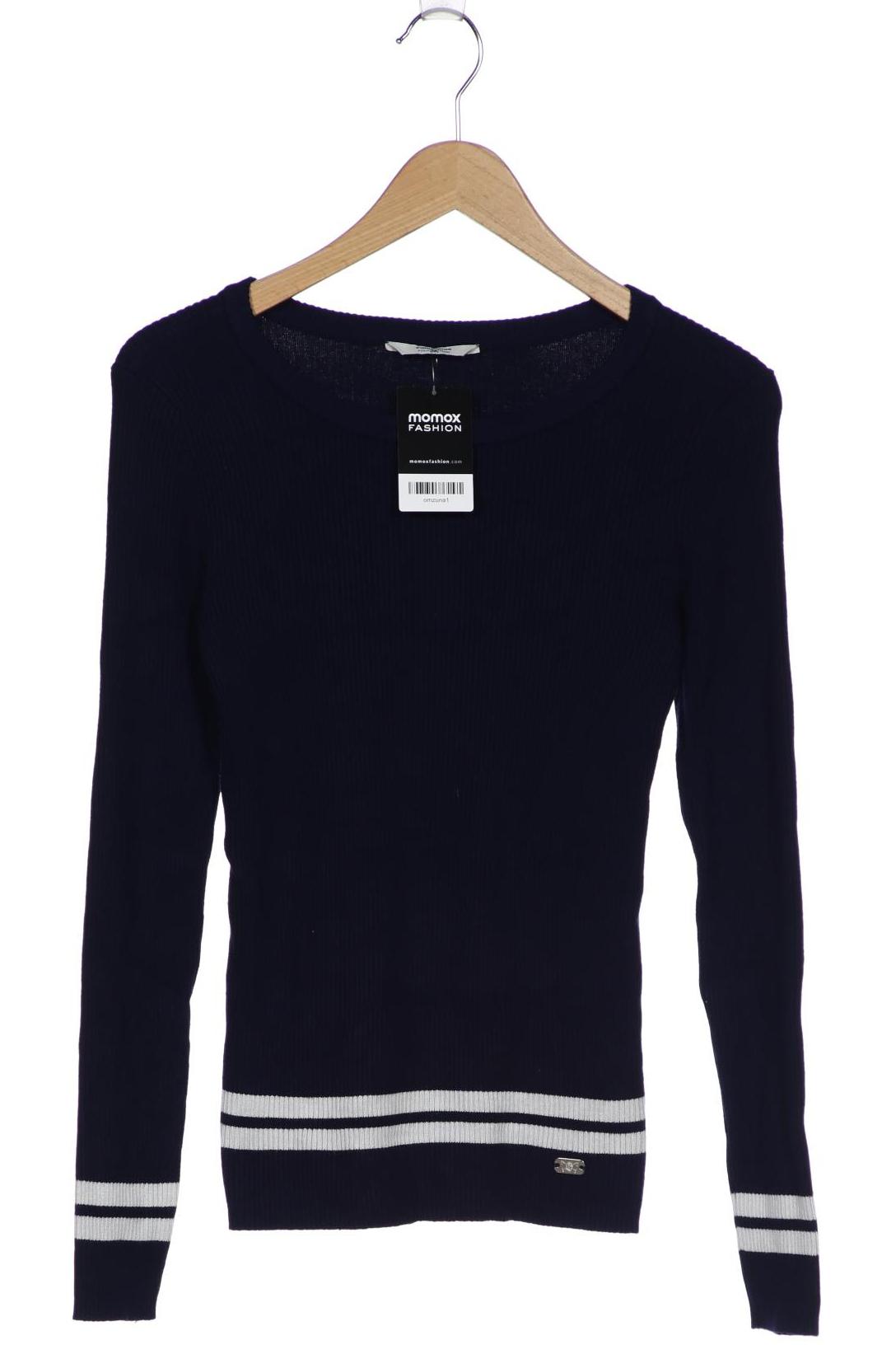 

Tom Tailor Damen Pullover, marineblau