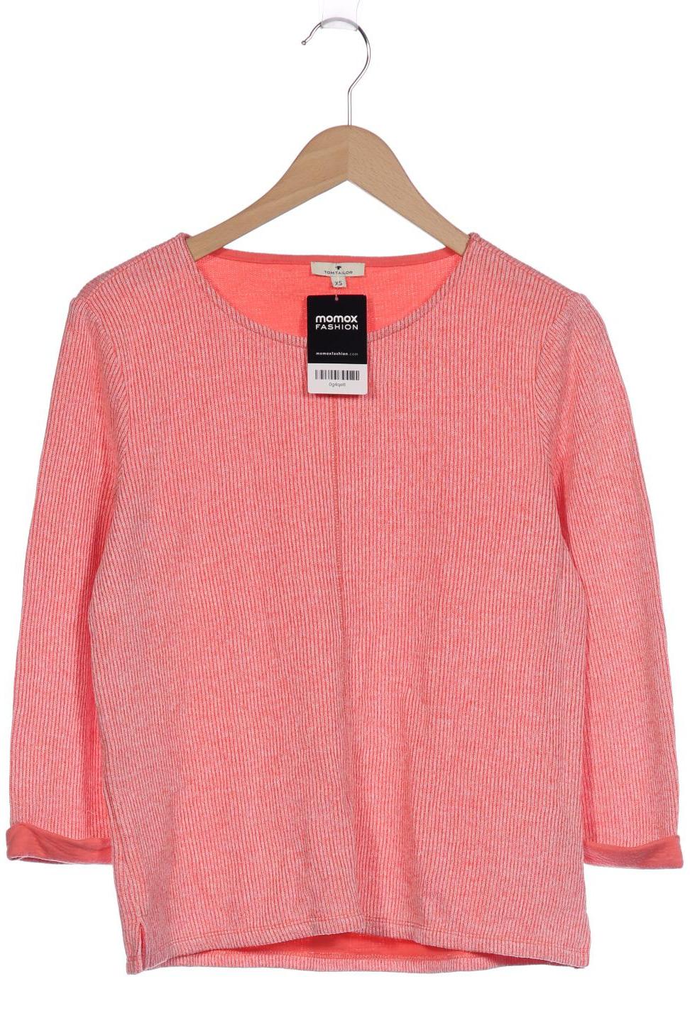 

Tom Tailor Damen Pullover, rot, Gr. 34