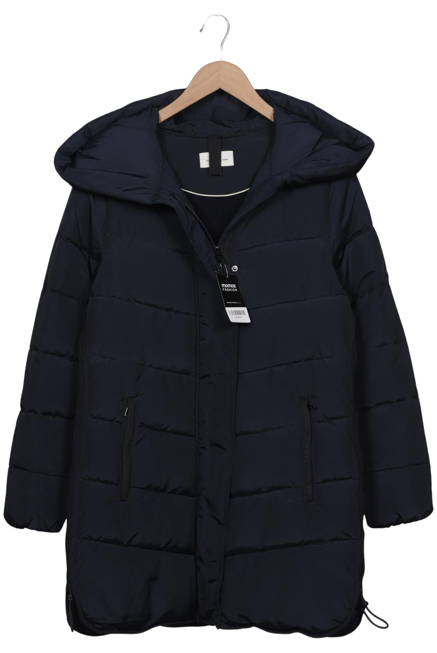 

Tom Tailor Damen Mantel, marineblau, Gr. 38