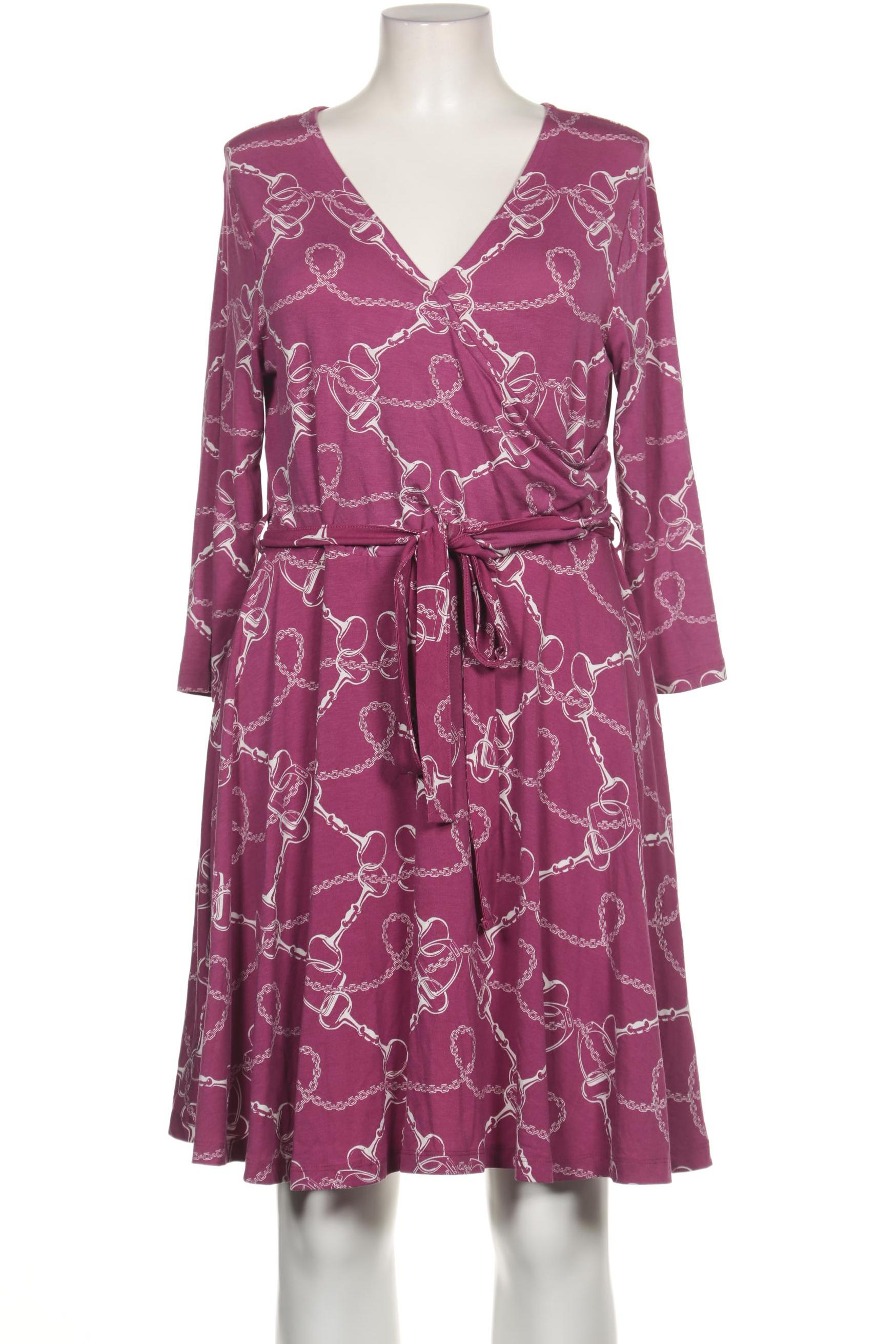 

Tom Tailor Damen Kleid, flieder, Gr. 44