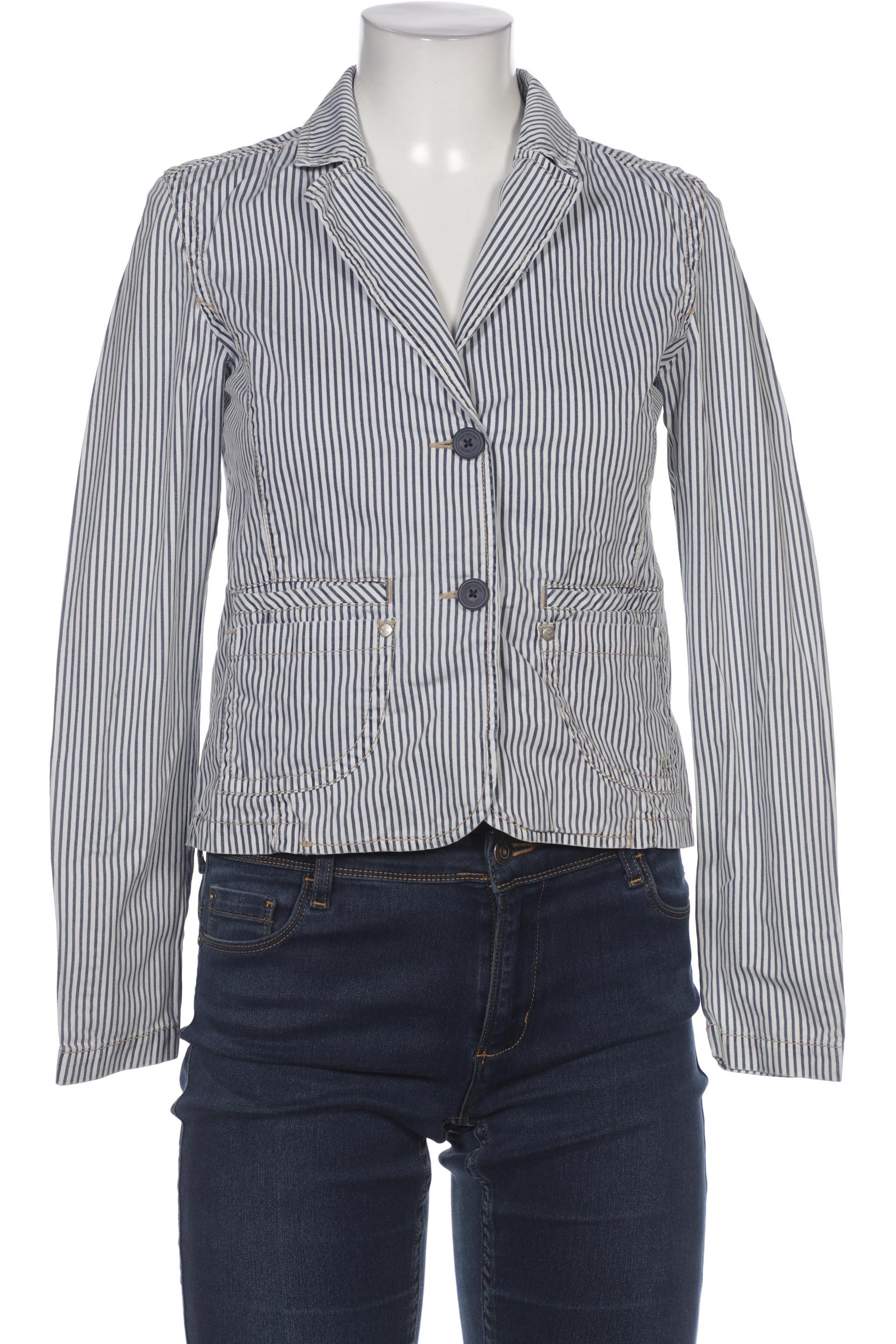 

Tom Tailor Damen Blazer, marineblau
