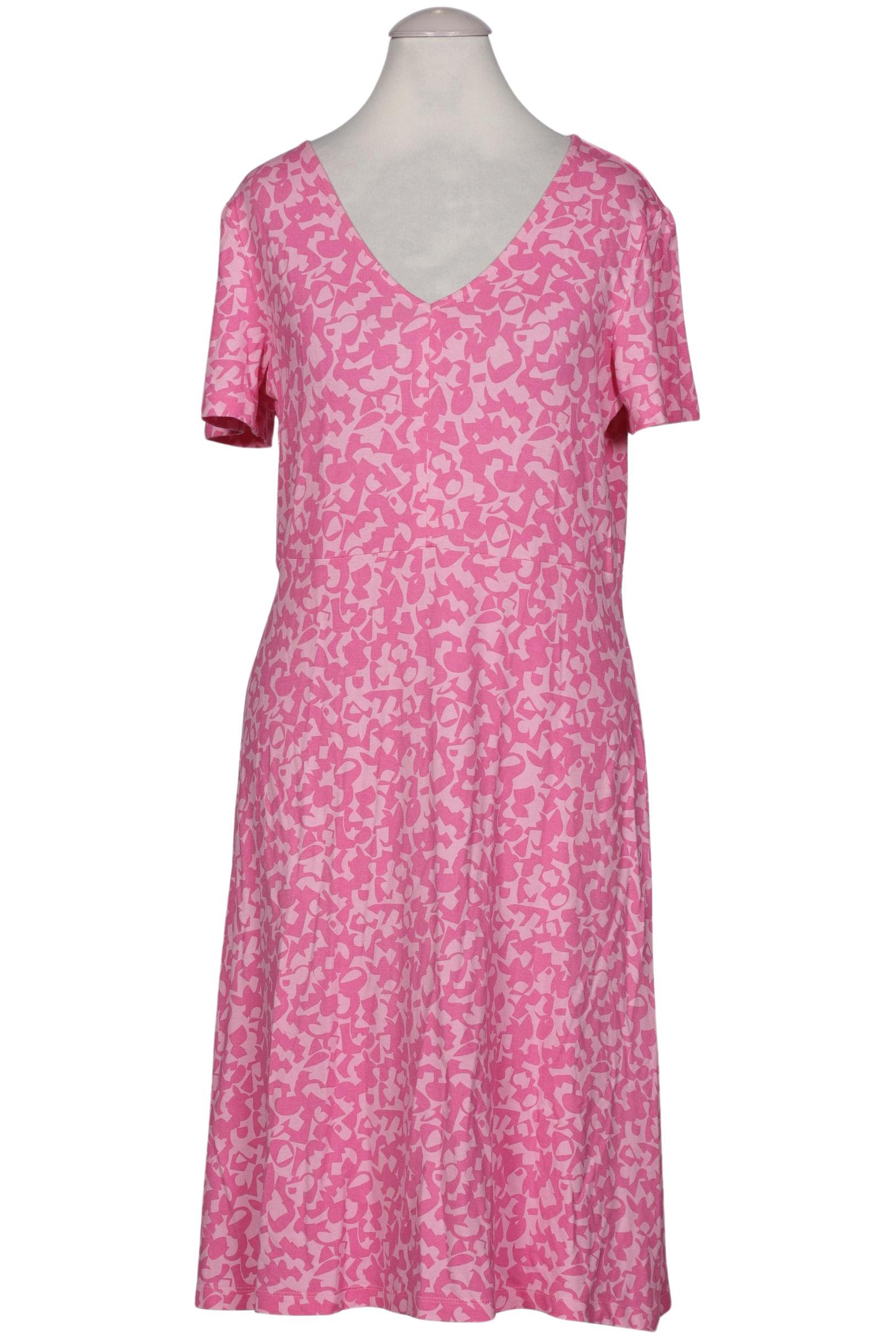 

Tom Tailor Damen Kleid, pink, Gr. 38