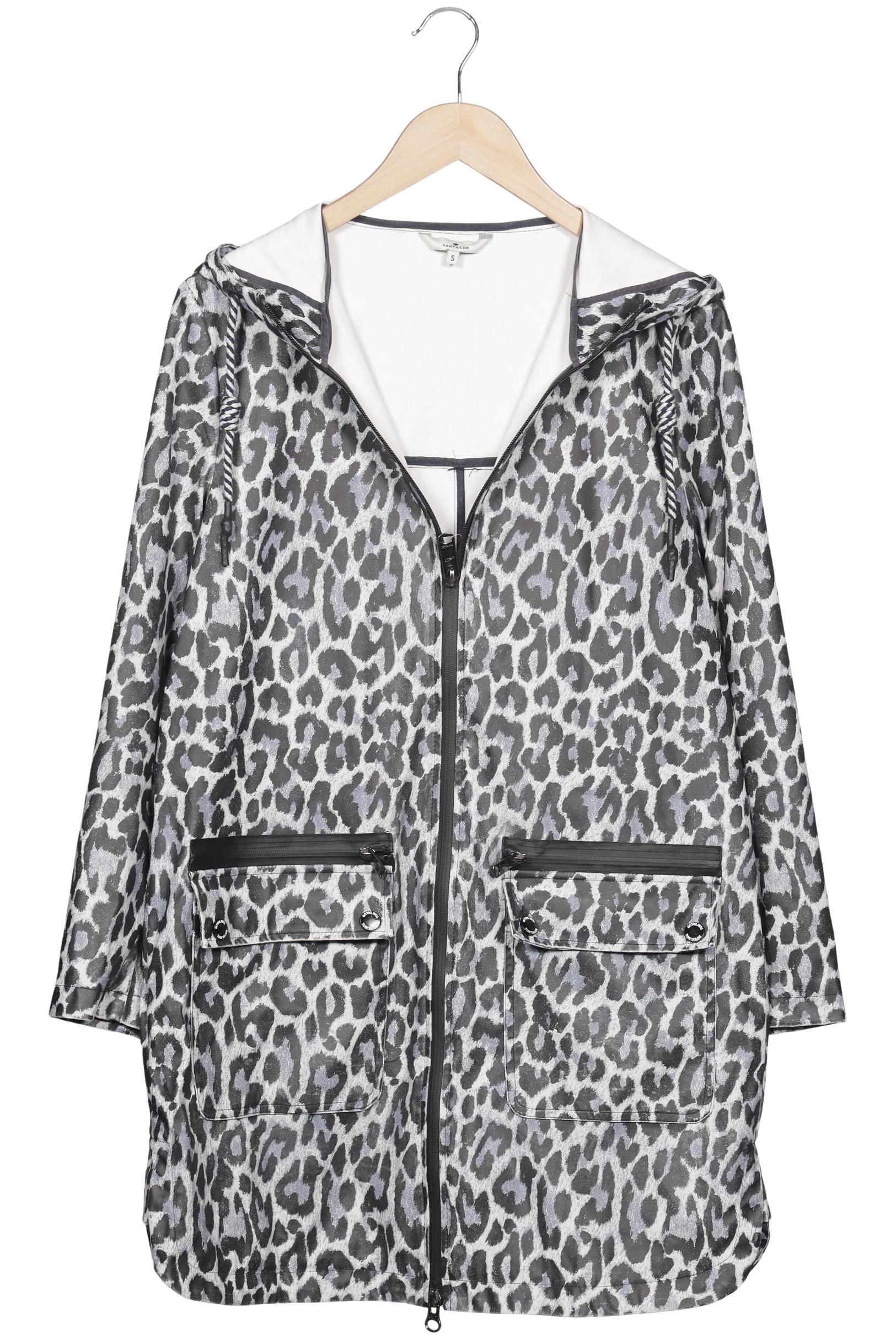 

Tom Tailor Damen Mantel, grau, Gr. 36