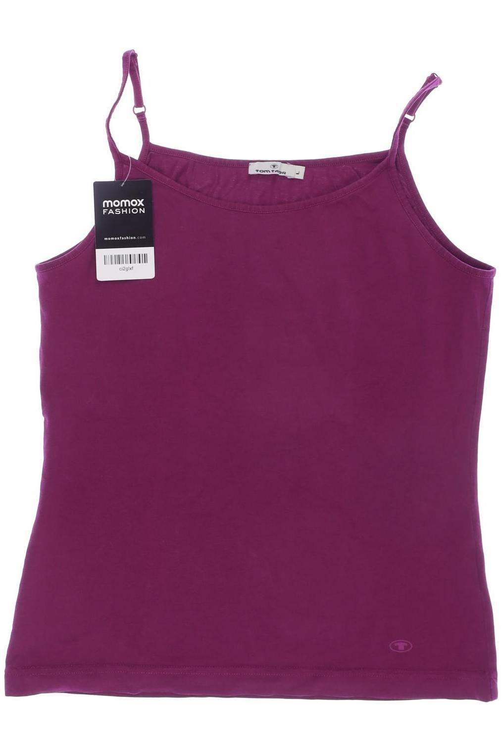 

Tom Tailor Damen Top, pink, Gr. 42