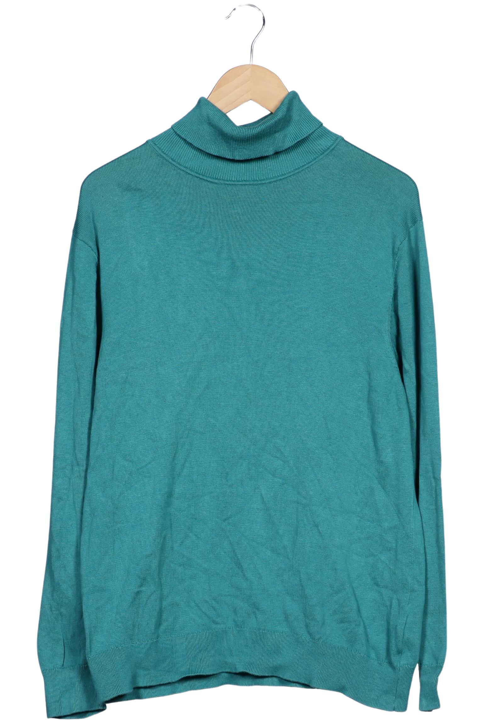 

Tom Tailor Damen Pullover, türkis, Gr. 46