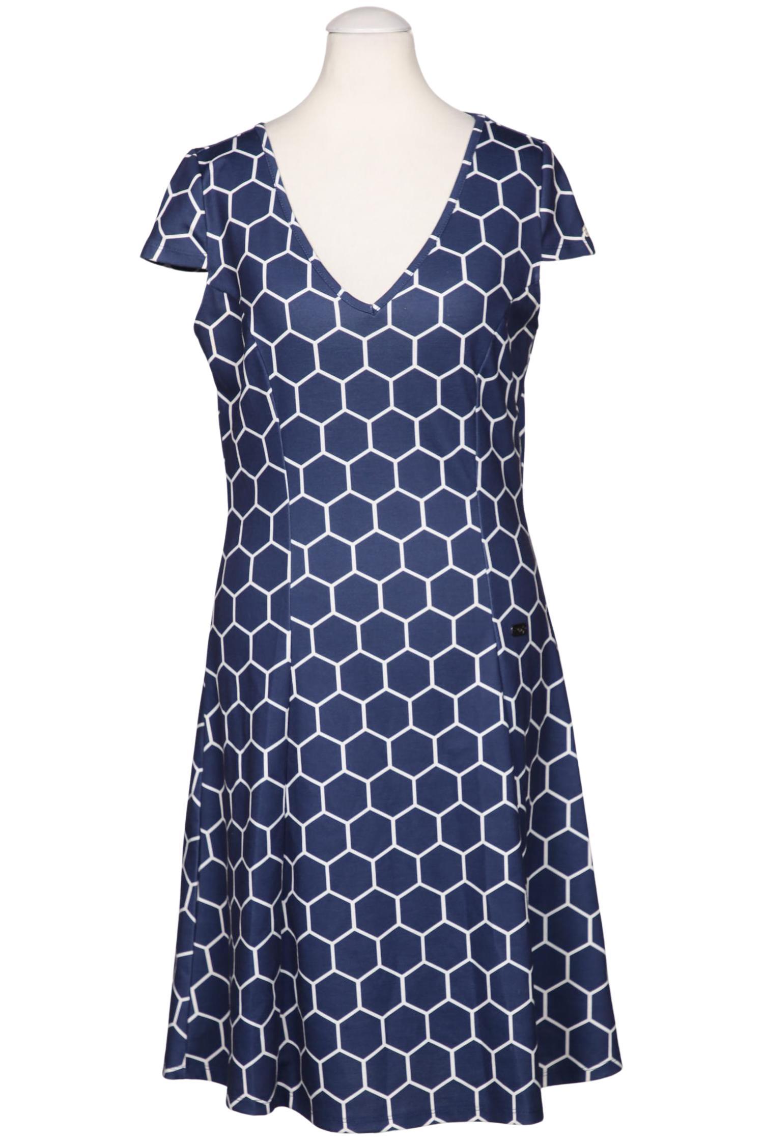 

Tom Tailor Damen Kleid, mehrfarbig, Gr. 36