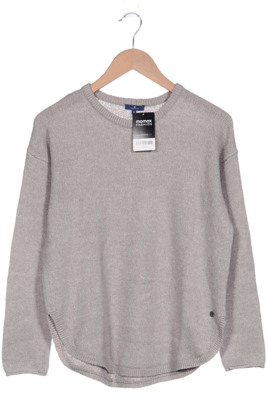 

Tom Tailor Damen Pullover, grau, Gr. 36