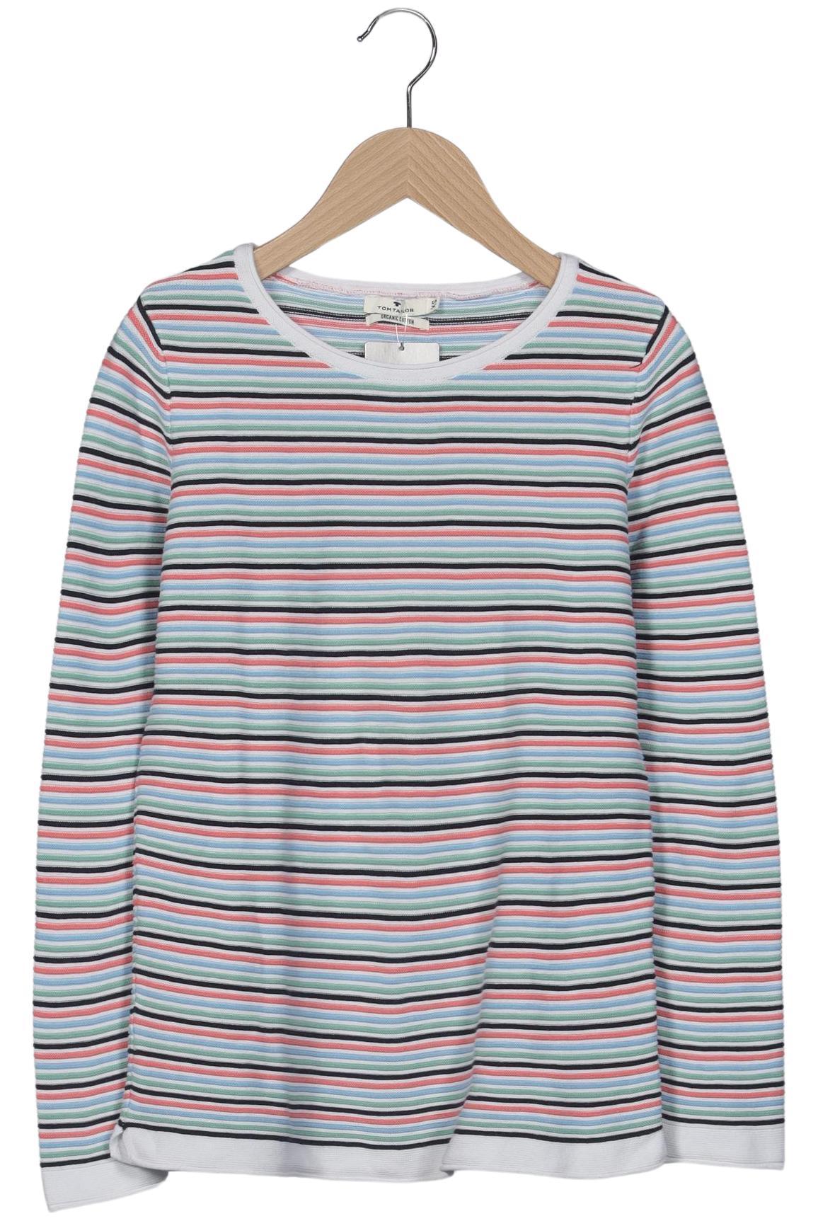 

Tom Tailor Damen Pullover, mehrfarbig, Gr. 34